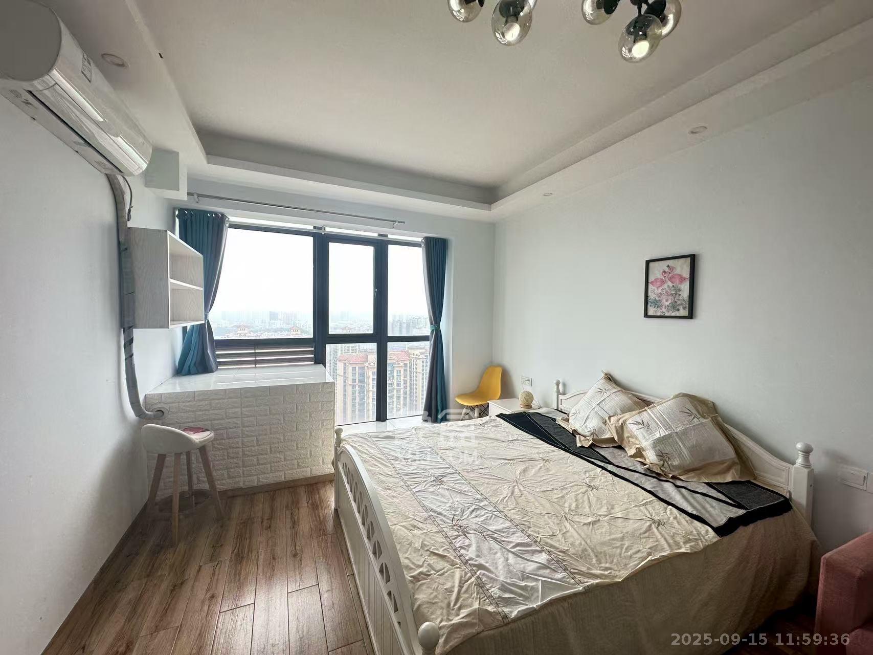 达美美立方  1室1厅1卫    1580.0元/月室内图