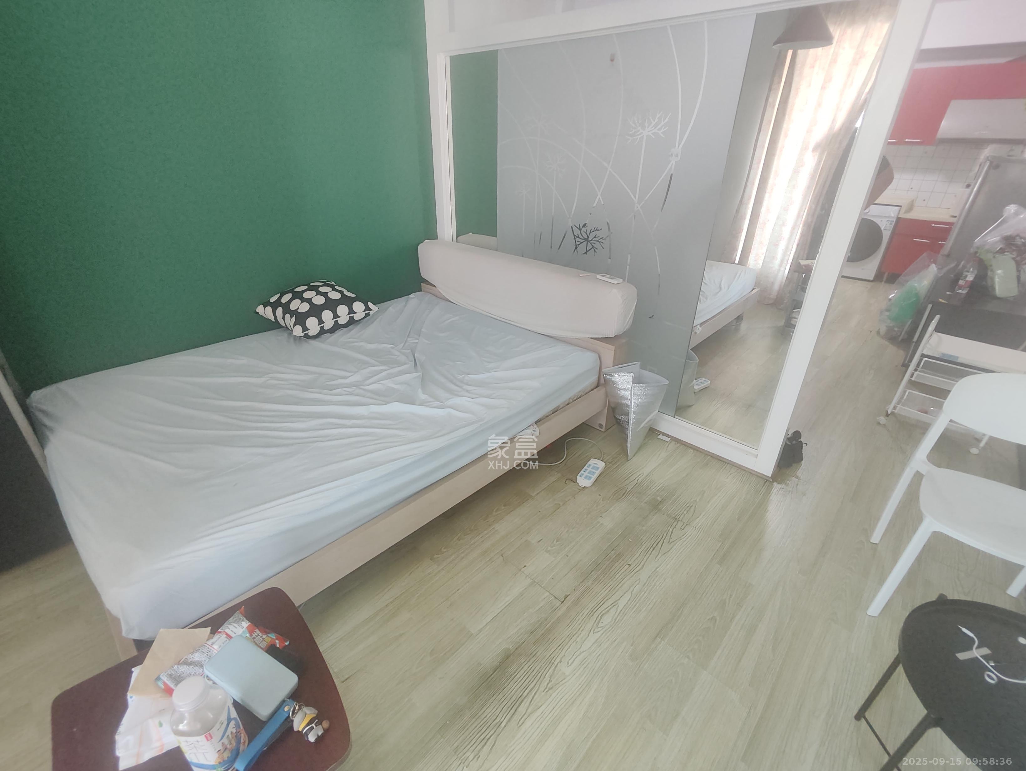 几米空间  1室0厅0卫    1300.0元/月 几米空间  1室0厅0卫    1300.0元/月室内图