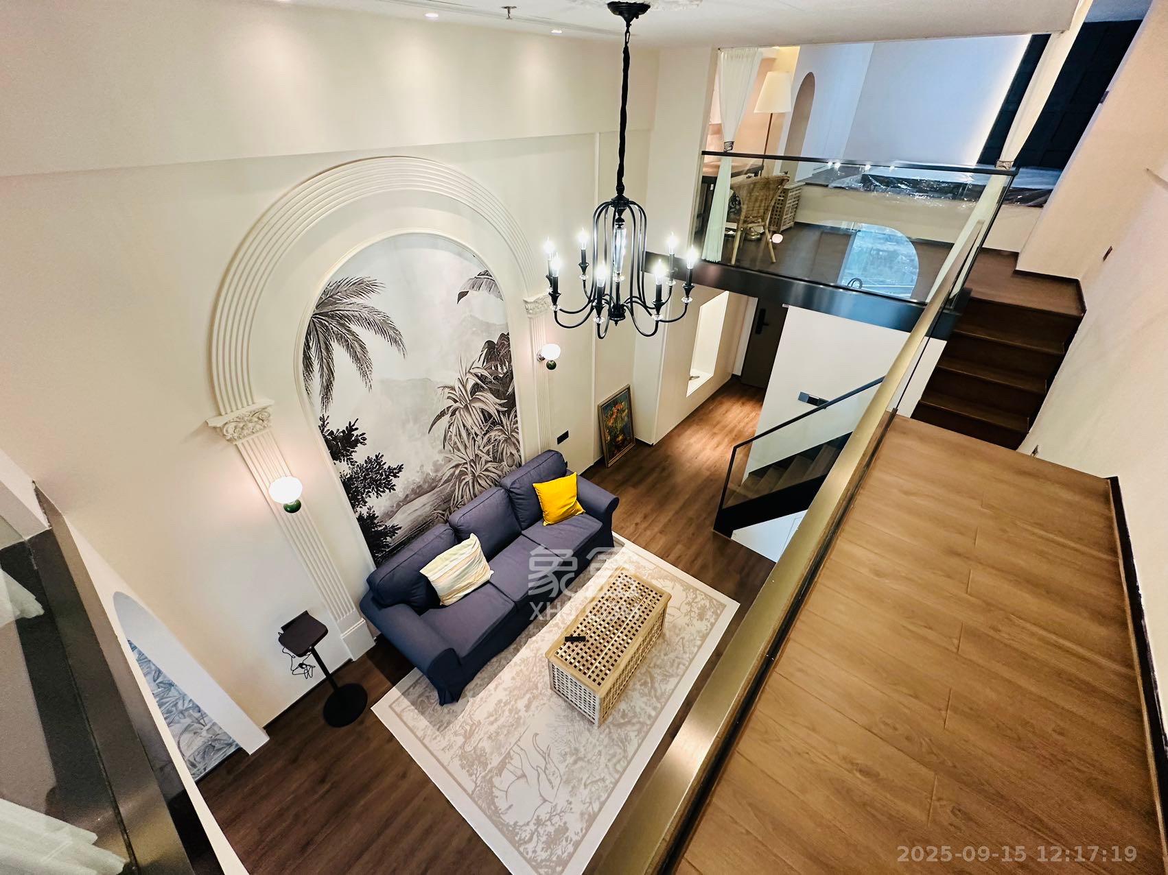 达美寰宇中心  2室2厅1卫    3800.0元/月室内图