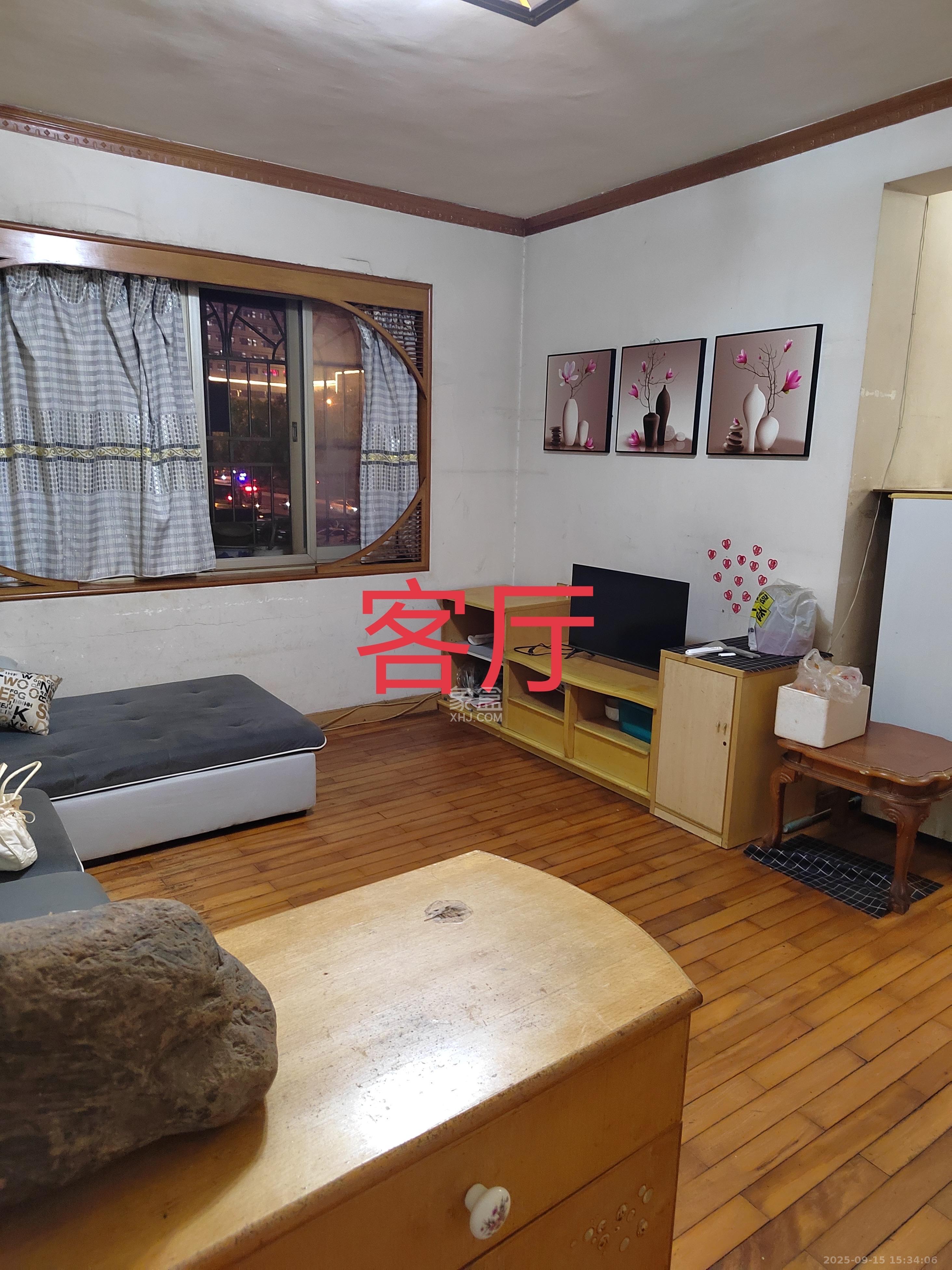 南园小区  2室2厅2卫   1600.00元/月