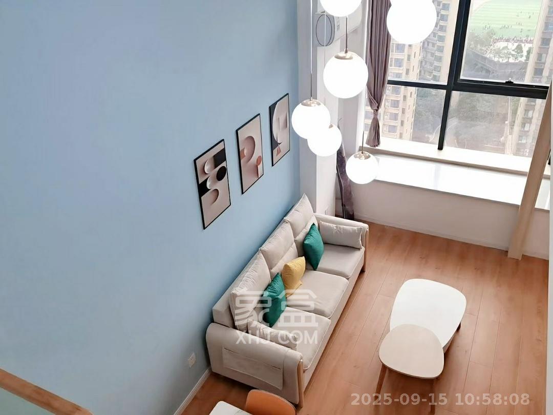 裕天国际商汇中心 3室2厅1卫 2500.0元/月 裕天国际商汇中心 3室2厅1卫 2500.0元/月室内图