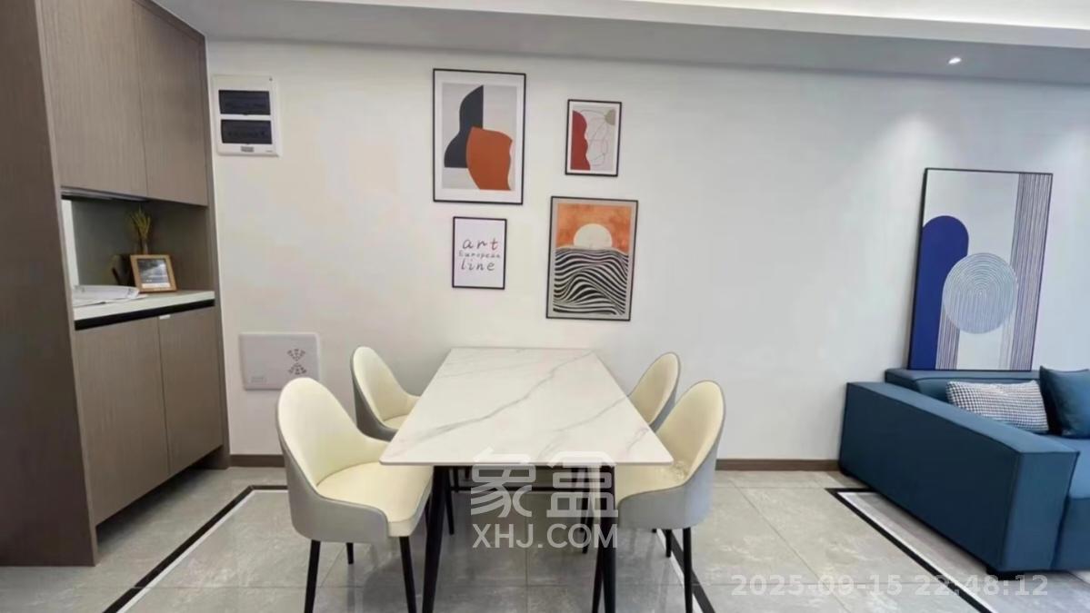 龙湖铂金中心(龙湖春江郦城) 3室2厅2卫 3800.0元/月 龙湖铂金中心(龙湖春江郦城) 3室2厅2卫 3800.0元/月室内图