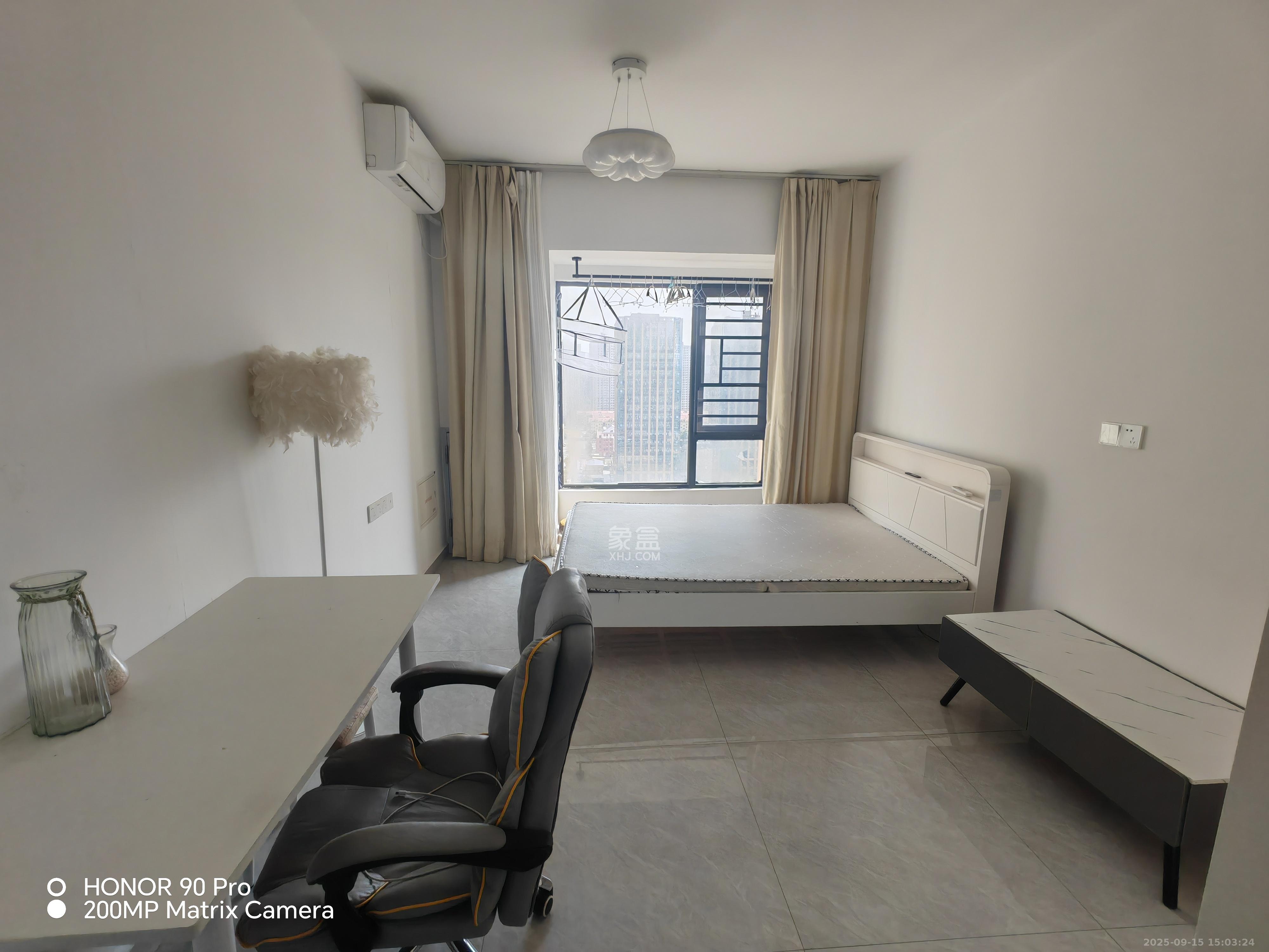 碧桂园城市之光 1室1厅1卫 1600.0元/月 碧桂园城市之光 1室1厅1卫 1600.0元/月室内图