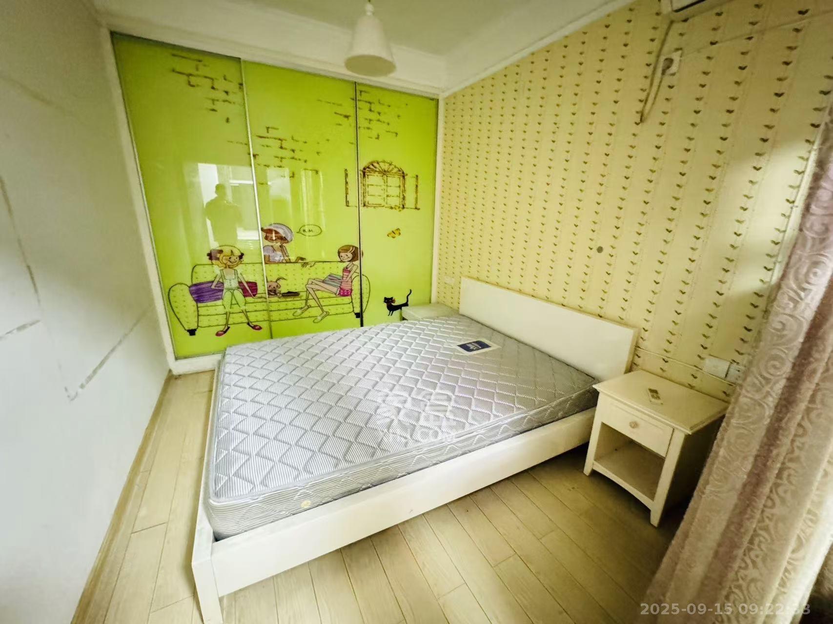 景泰雅苑(景江融城) 2室1厅1卫 1800.0元/月 景泰雅苑(景江融城) 2室1厅1卫 1800.0元/月室内图