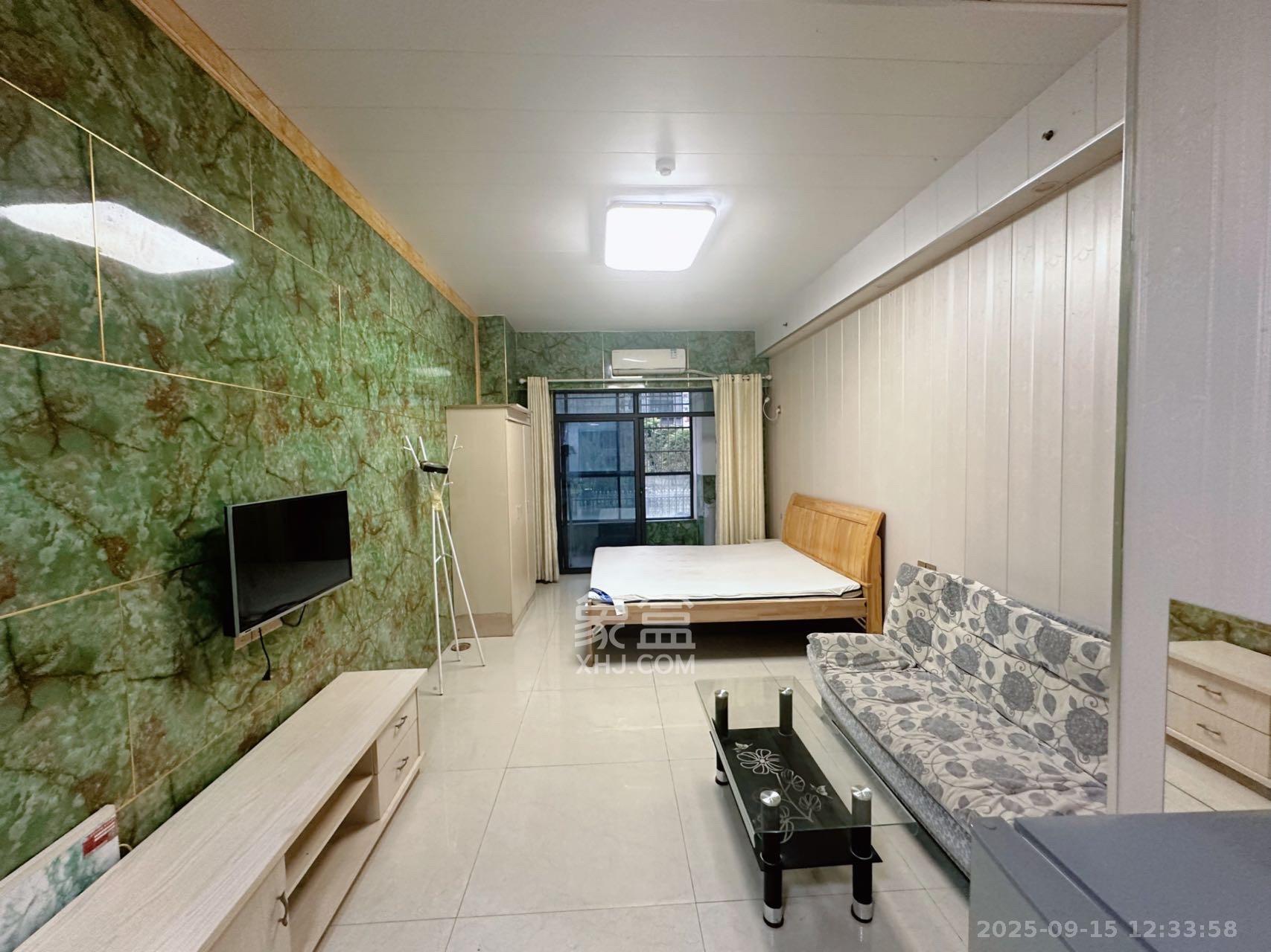 梅溪国际公寓(步步高新天地) 1室1厅1卫 1500.0元/月 梅溪国际公寓(步步高新天地) 1室1厅1卫 1500.0元/月室内图