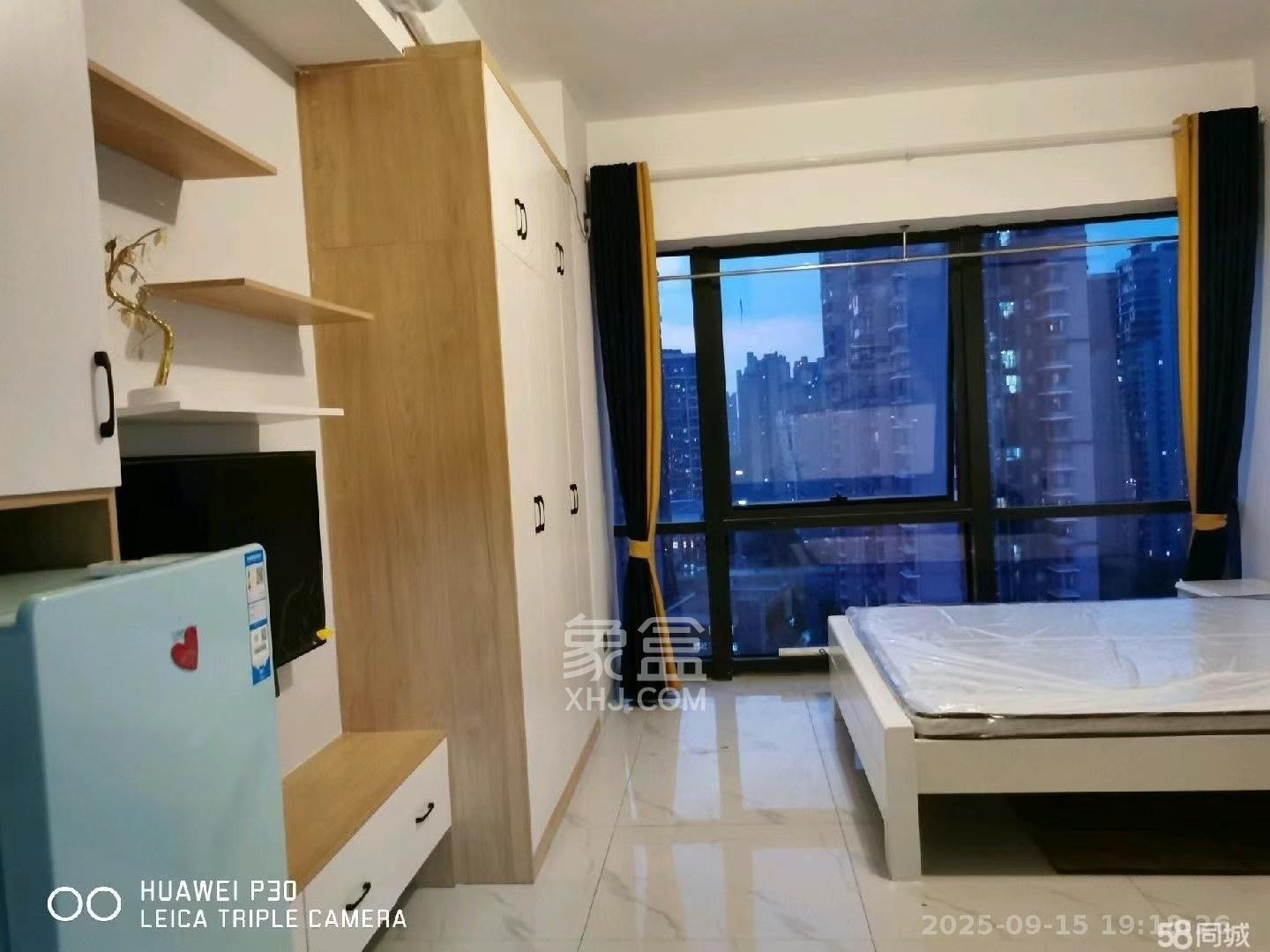 中建悦和城 1室0厅0卫 1600.0元/月 中建悦和城 1室0厅0卫 1600.0元/月室内图