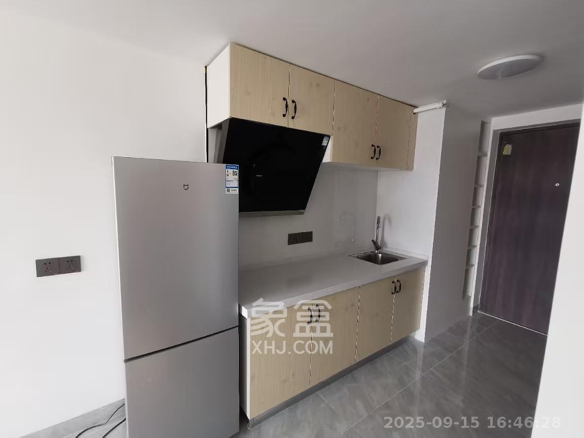 映客龙湖璟翠公馆（映客龙湖璟翠中心）   38.0㎡      1800.0元/月室内图