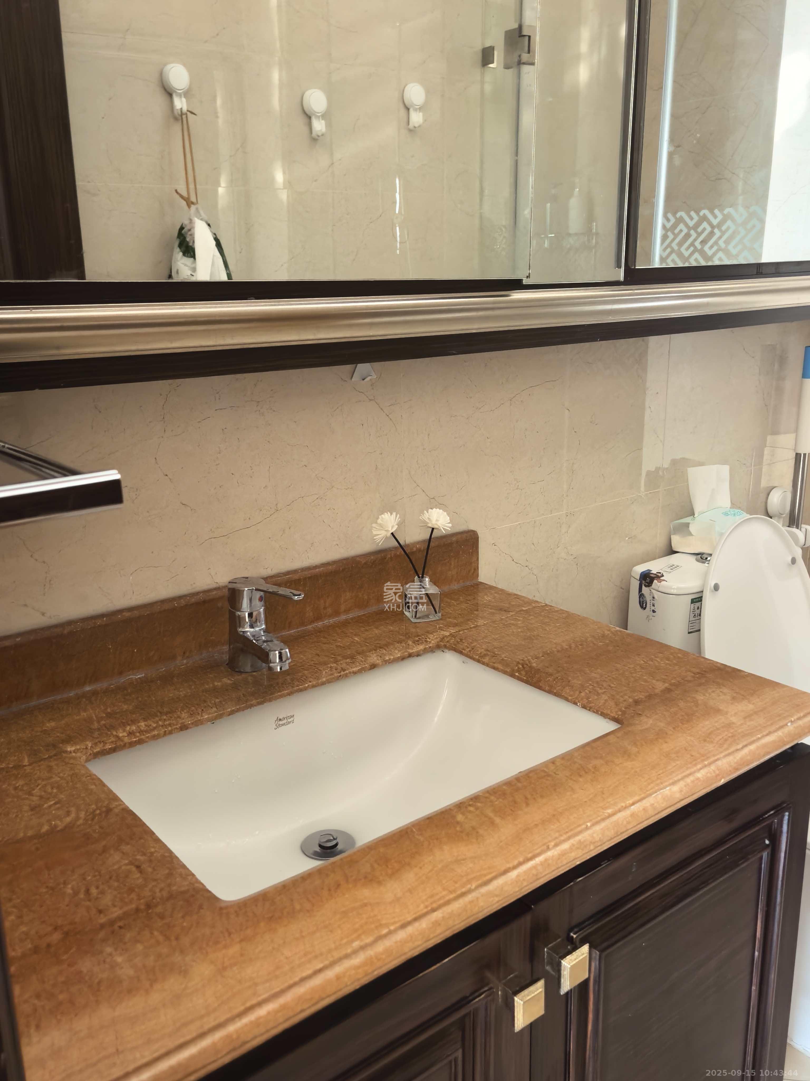 华远国际公寓  2室2厅2卫    6800.0元/月室内图