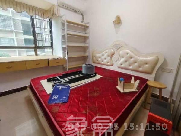 德庆水韵山城  1室2厅1卫   1700.00元/月室内图