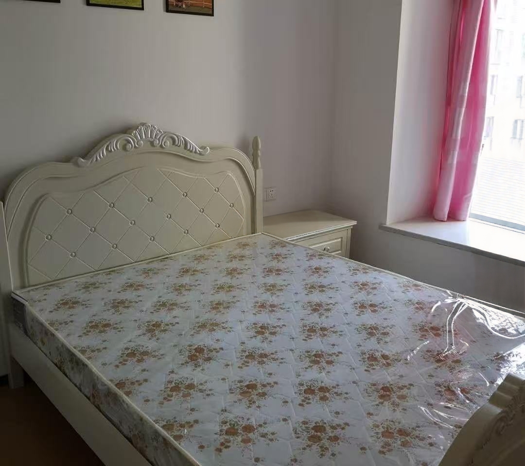 中海新城熙岸（中信新城五期）  1室1厅1卫    1600.0元/月户型图