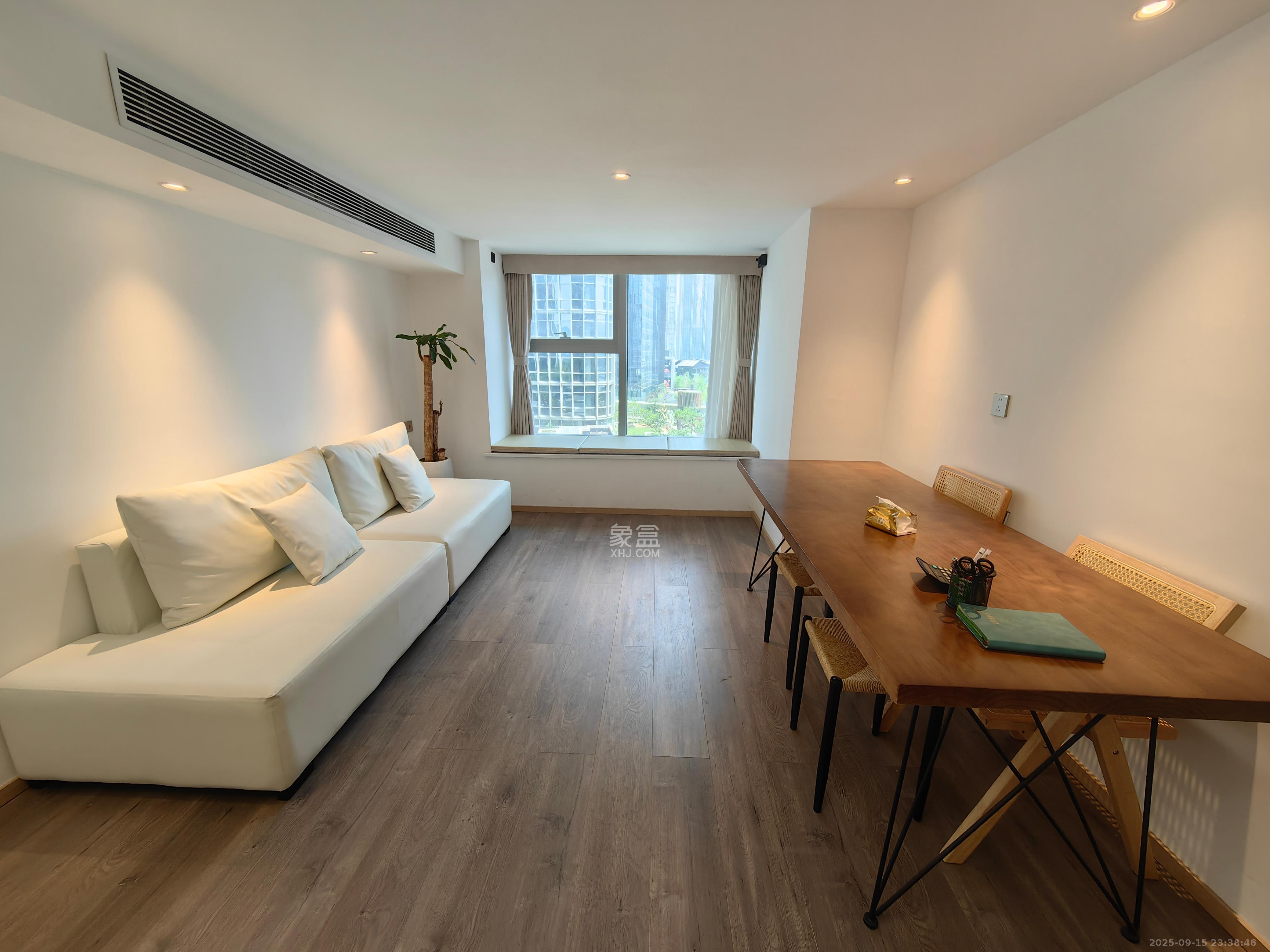 正荣梅溪紫阙台  2室1厅1卫    2480.0元/月室内图