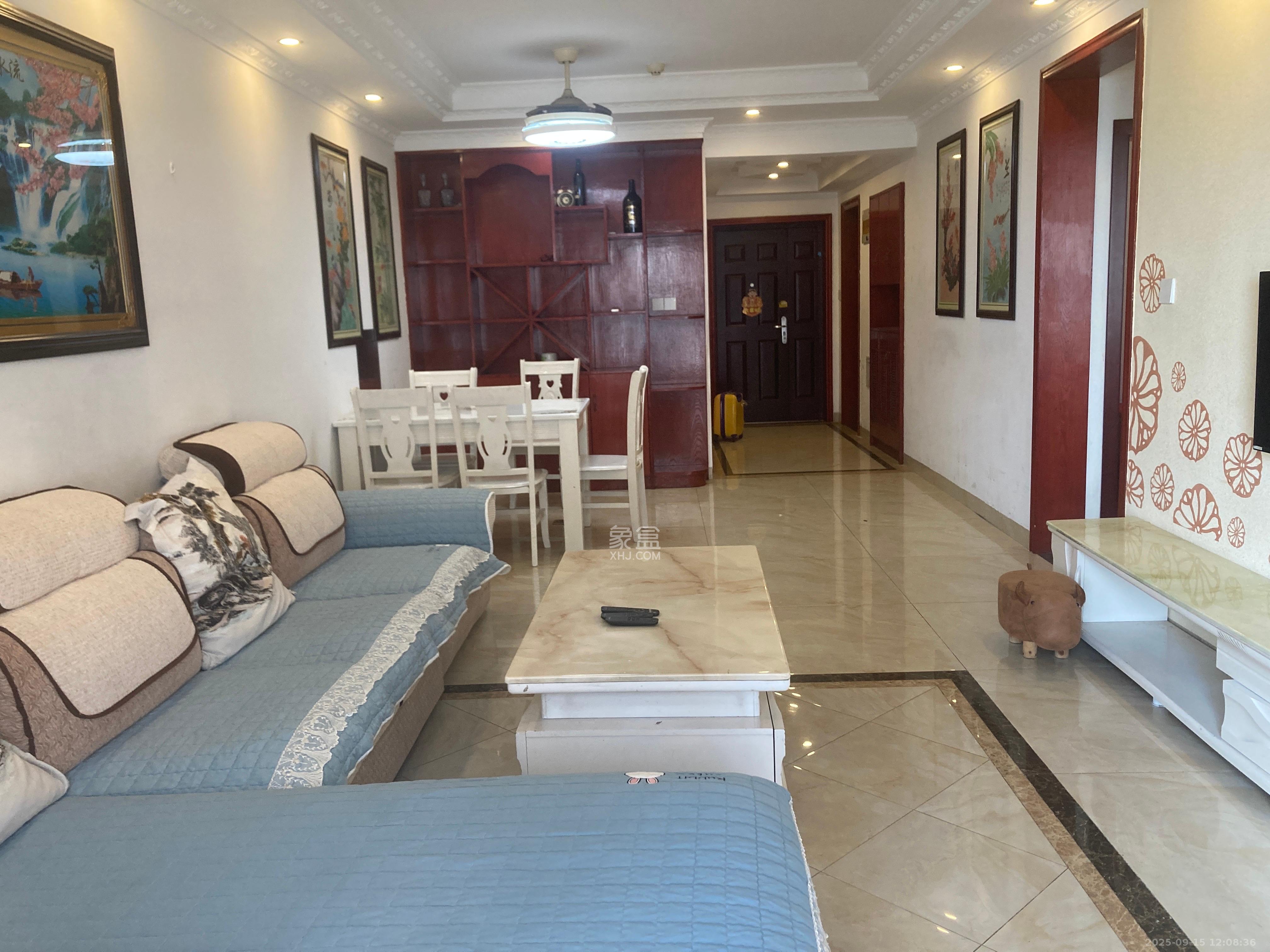 北辰三角洲E6区 3室2厅2卫 3300.0元/月 北辰三角洲E6区 3室2厅2卫 3300.0元/月室内图