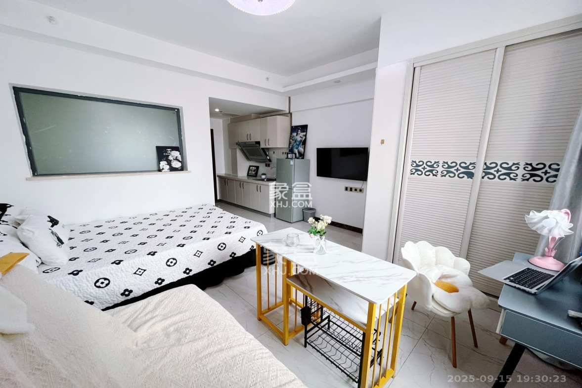 众东国际 1室1厅1卫 1900.0元/月 众东国际 1室1厅1卫 1900.0元/月室内图