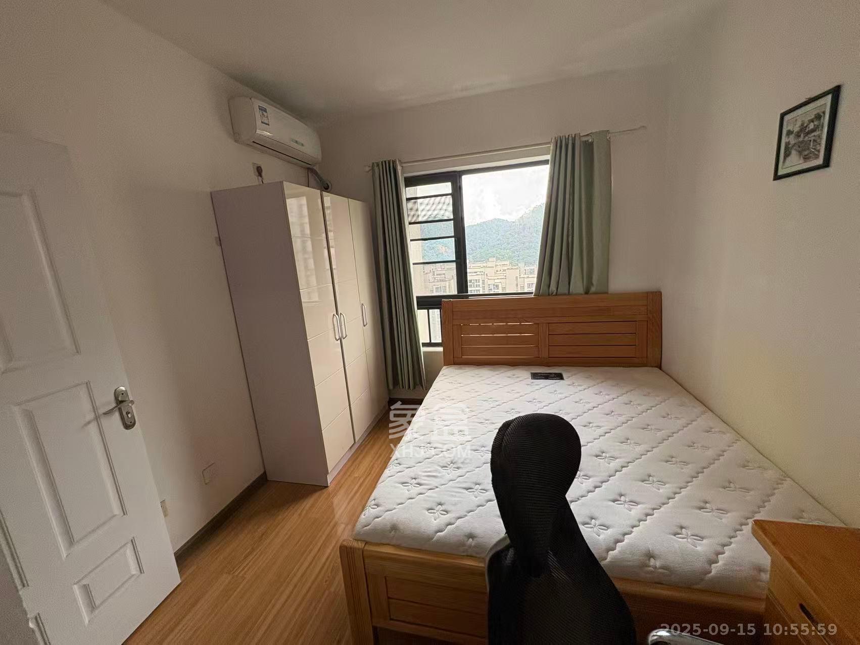 中海梅溪湖壹号  3室1厅1卫    3000.0元/月室内图