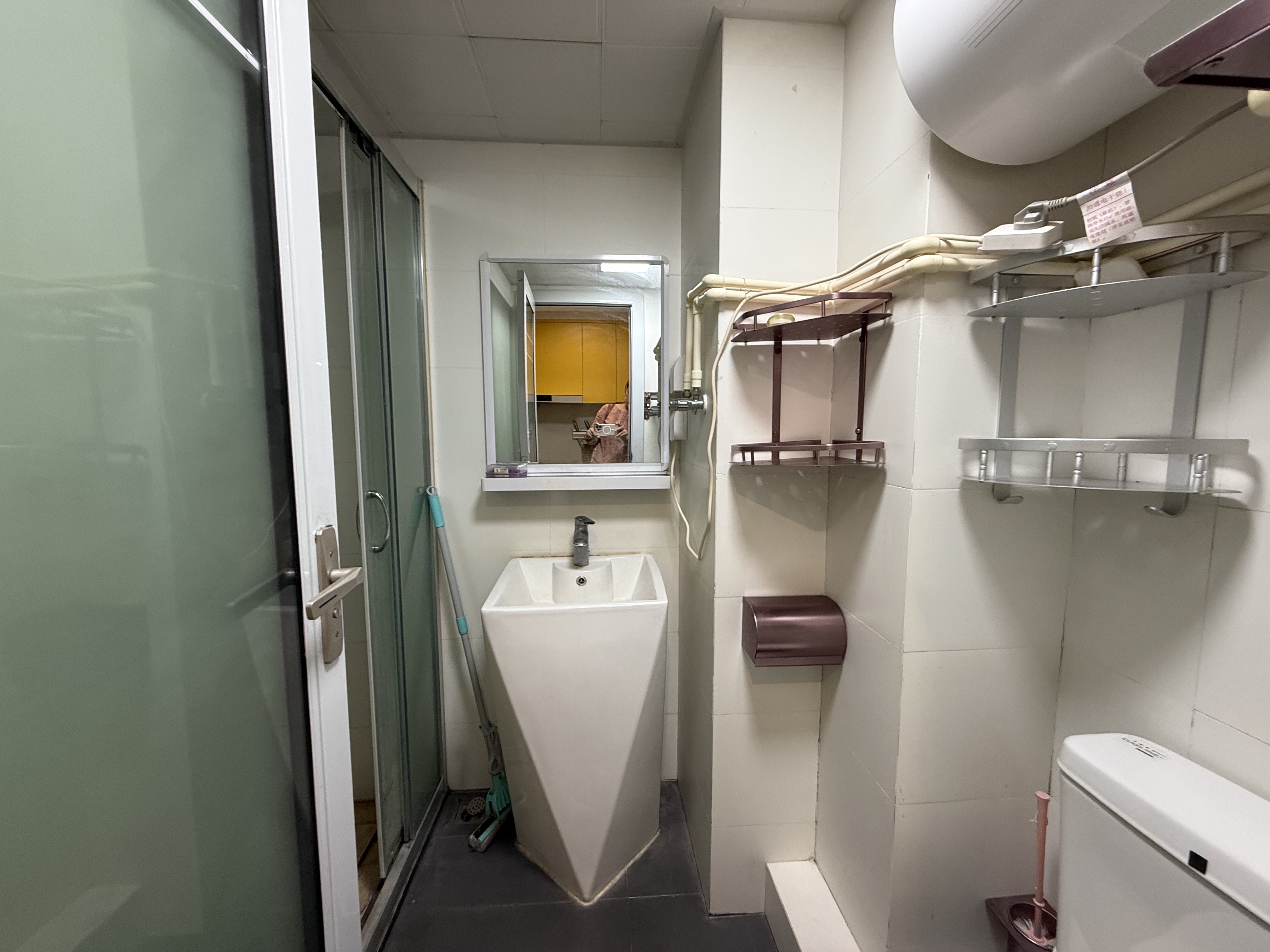 五江碧桂园城市广场 1室1厅1卫 1200.0元/月 五江碧桂园城市广场 1室1厅1卫 1200.0元/月室内图