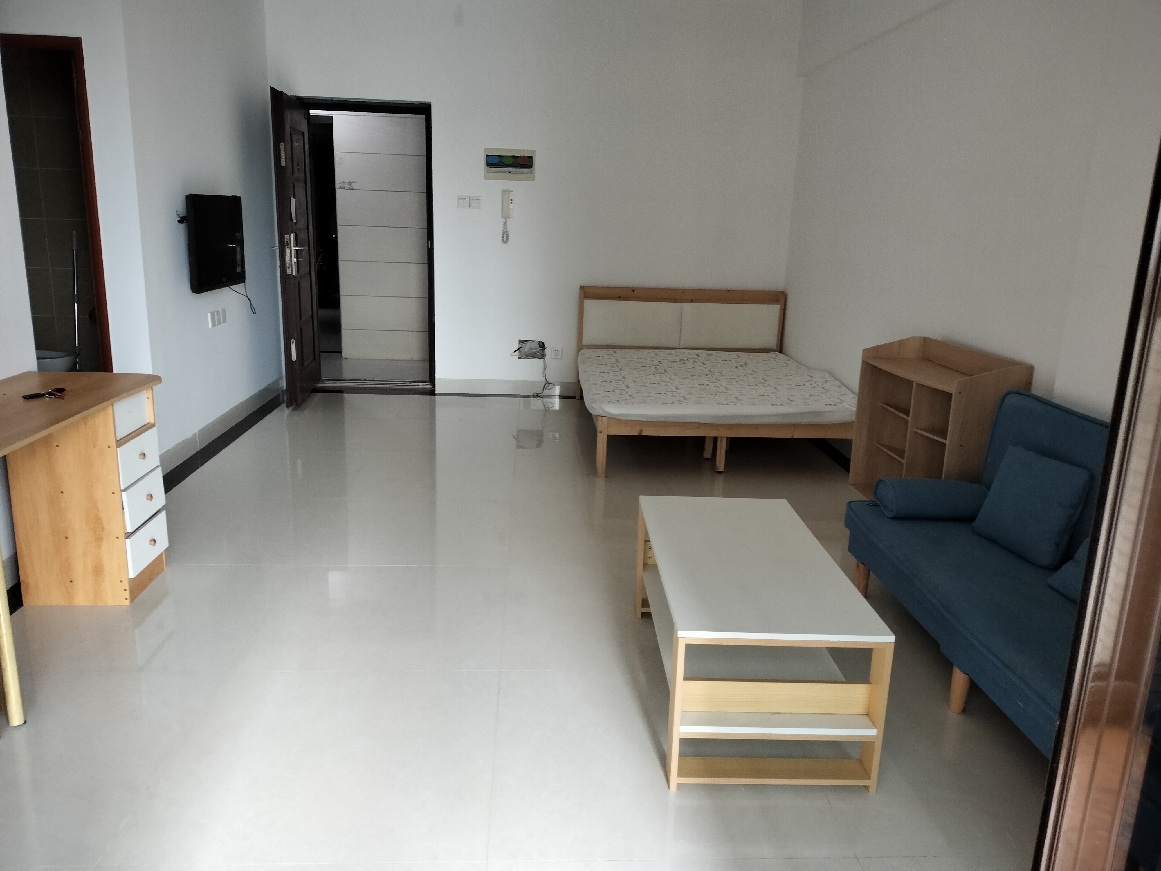 金岛天下  1室1厅1卫    1700.0元/月室内图