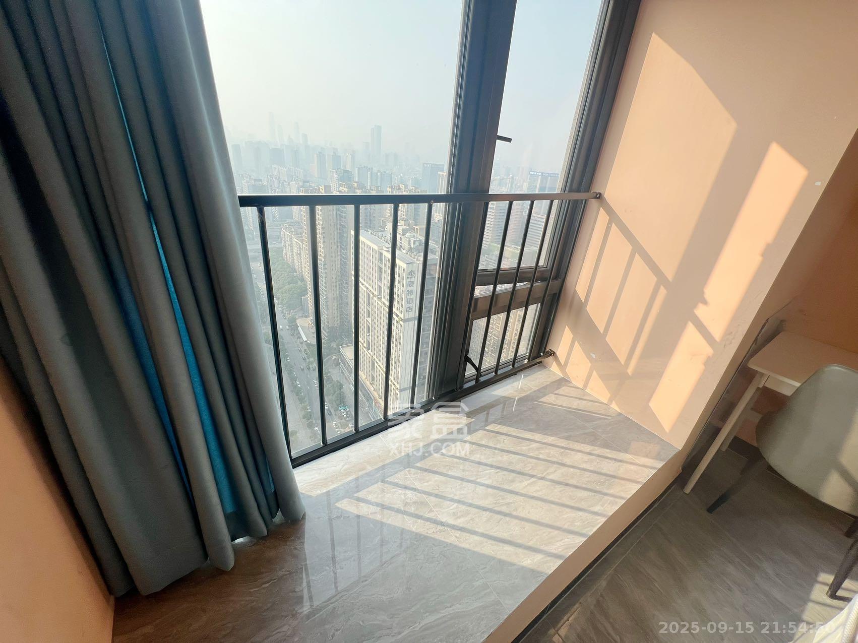 碧桂园城市之光 1室1厅1卫 1650.0元/月 碧桂园城市之光 1室1厅1卫 1650.0元/月室内图