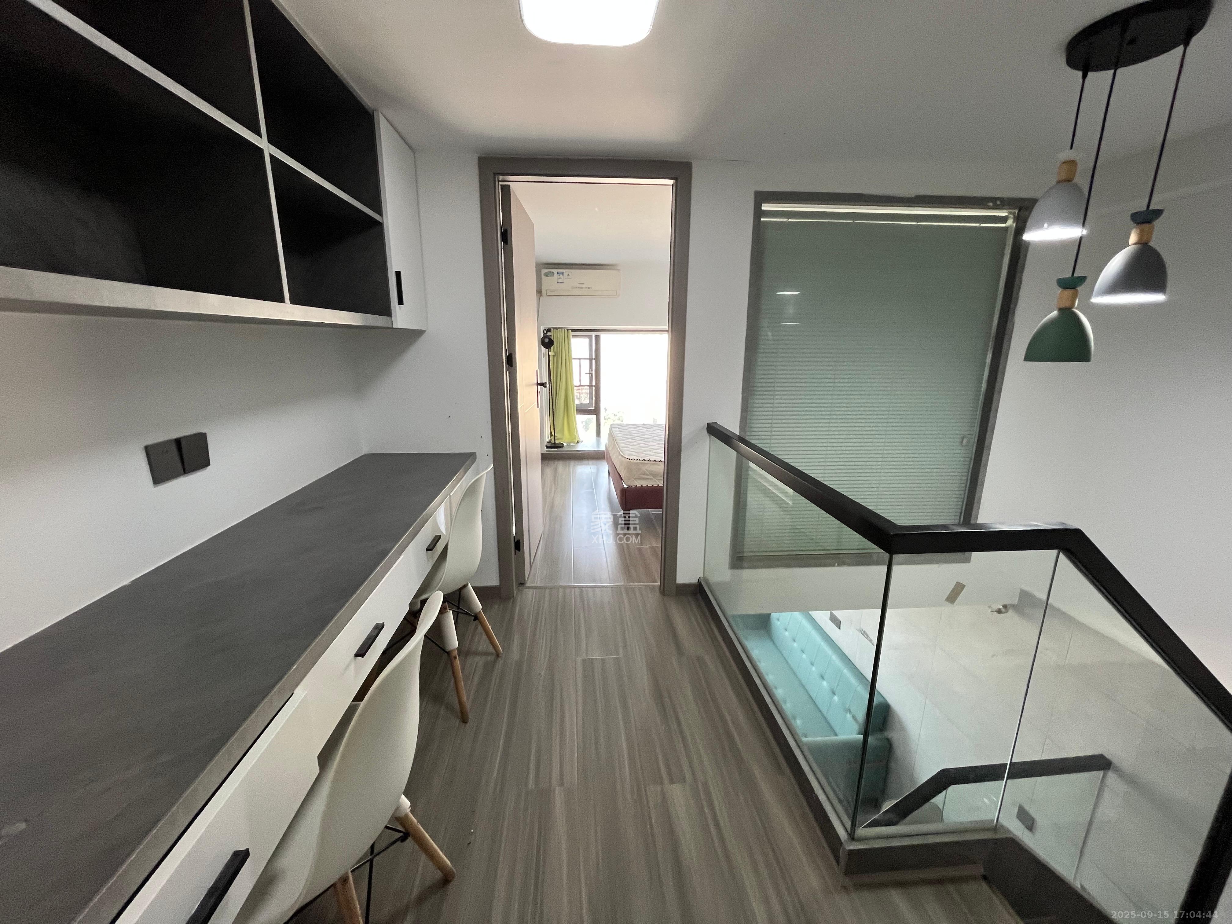 新城悦隽 2室1厅1卫 1700.0元/月 新城悦隽 2室1厅1卫 1700.0元/月室内图