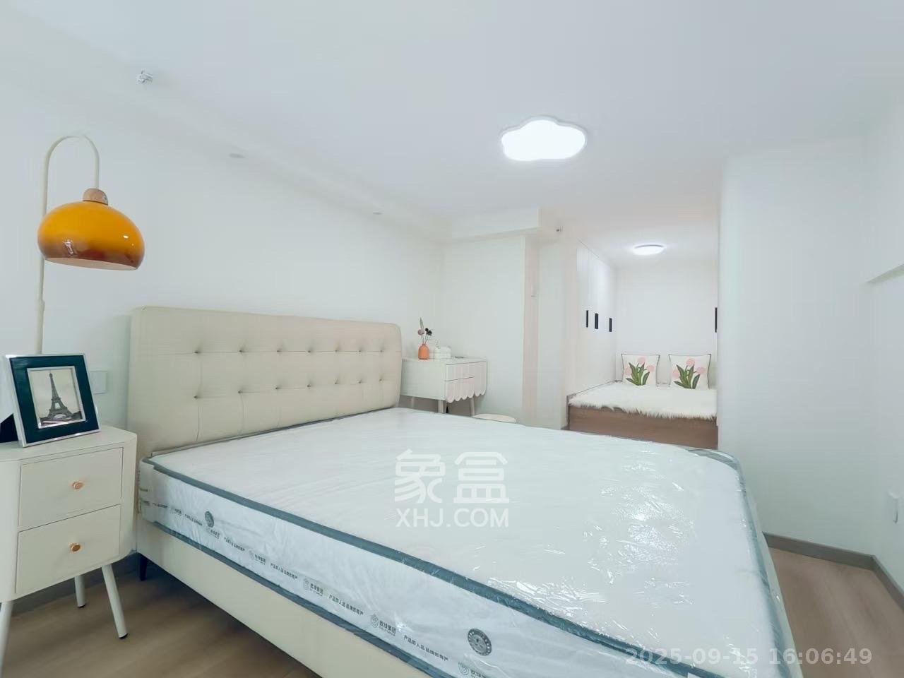 珠江花城好世界 1室1厅1卫 2100.0元/月 珠江花城好世界 1室1厅1卫 2100.0元/月室内图