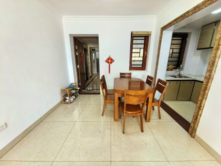 万达广场骏豪仕家（万达公馆）  2室2厅1卫    100.0万