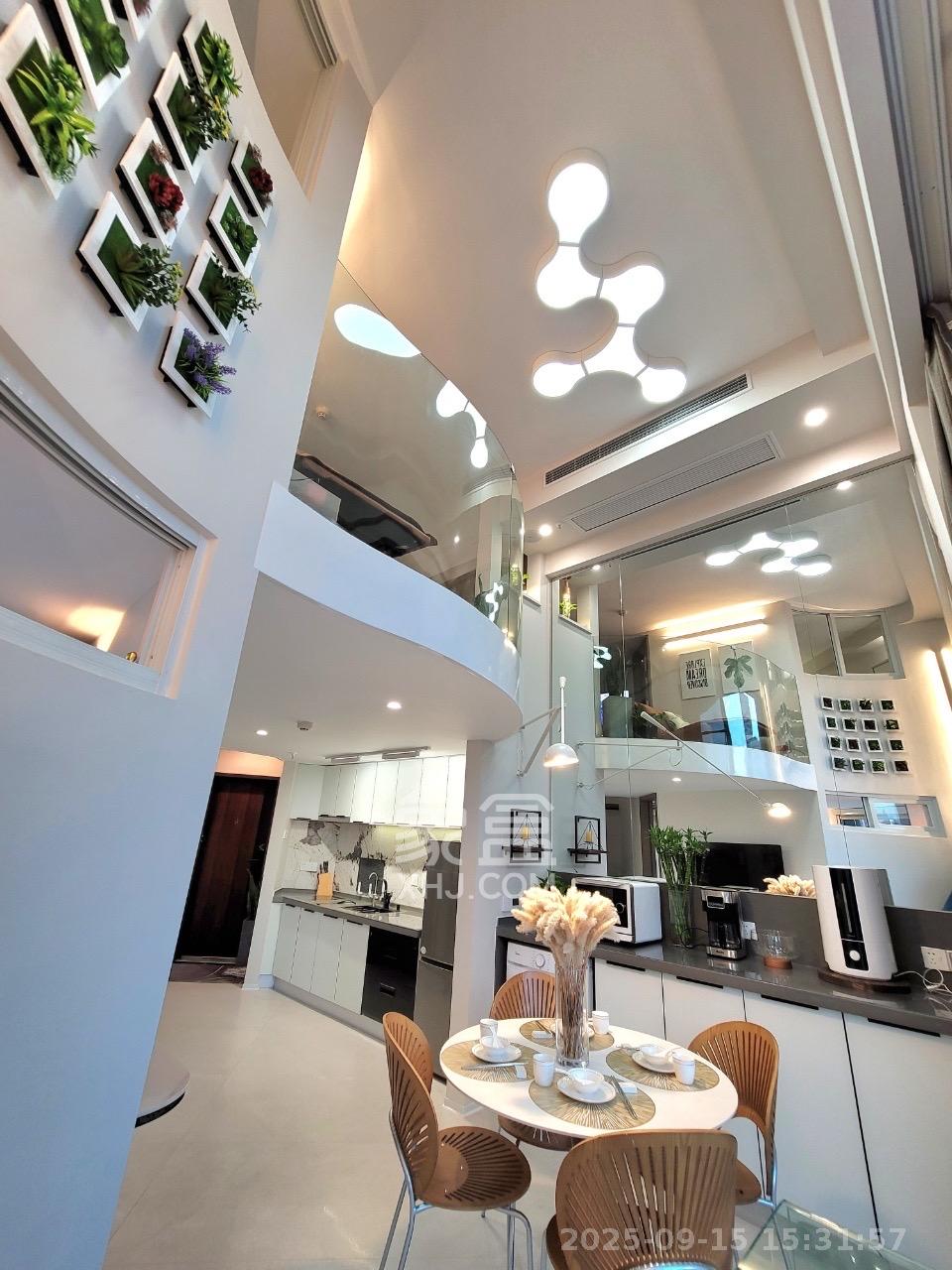 梅溪半岛 2室2厅2卫 3500.0元/月 梅溪半岛 2室2厅2卫 3500.0元/月室内图