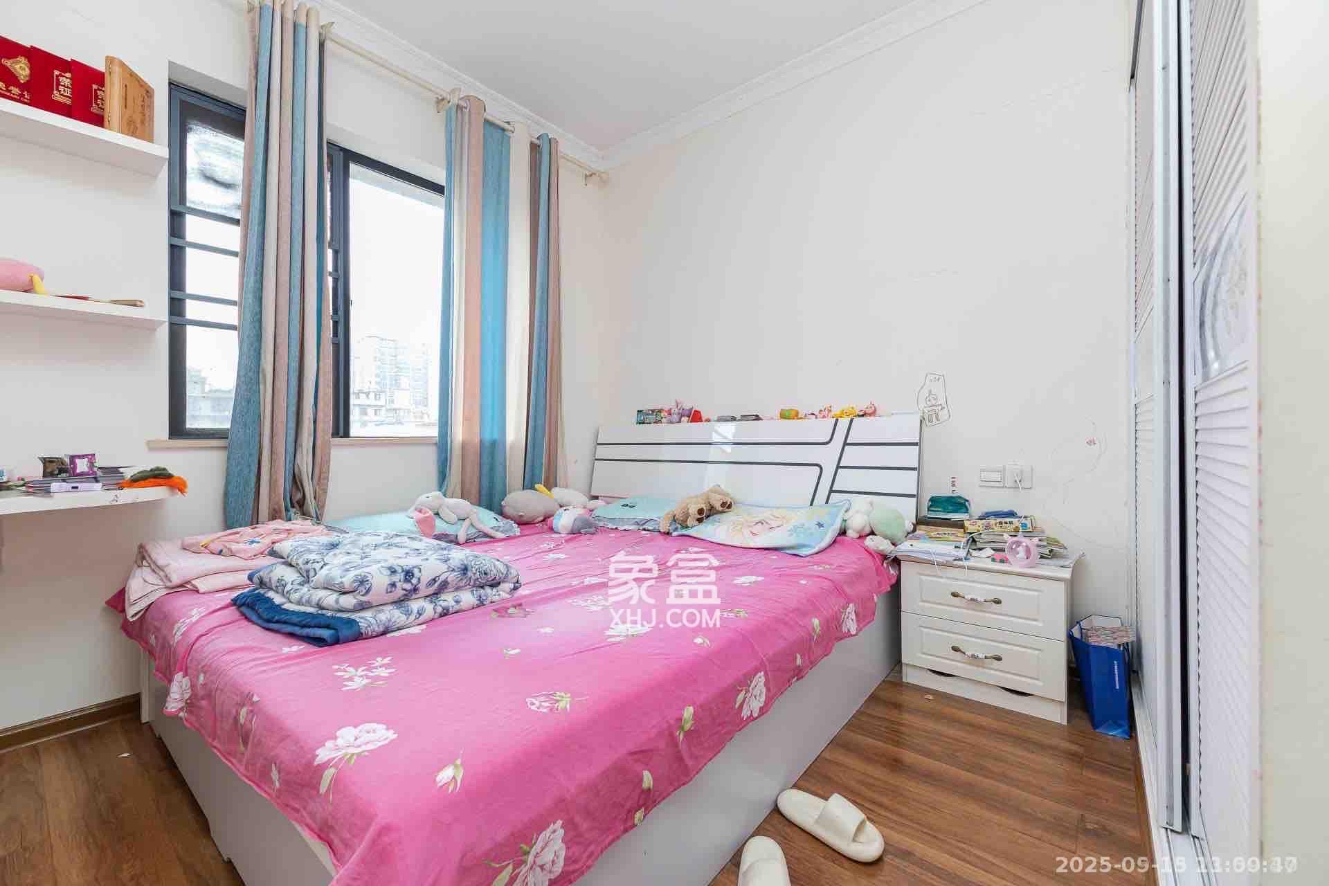 润和之悦（金泽园）  1室2厅1卫    2100.0元/月室内图