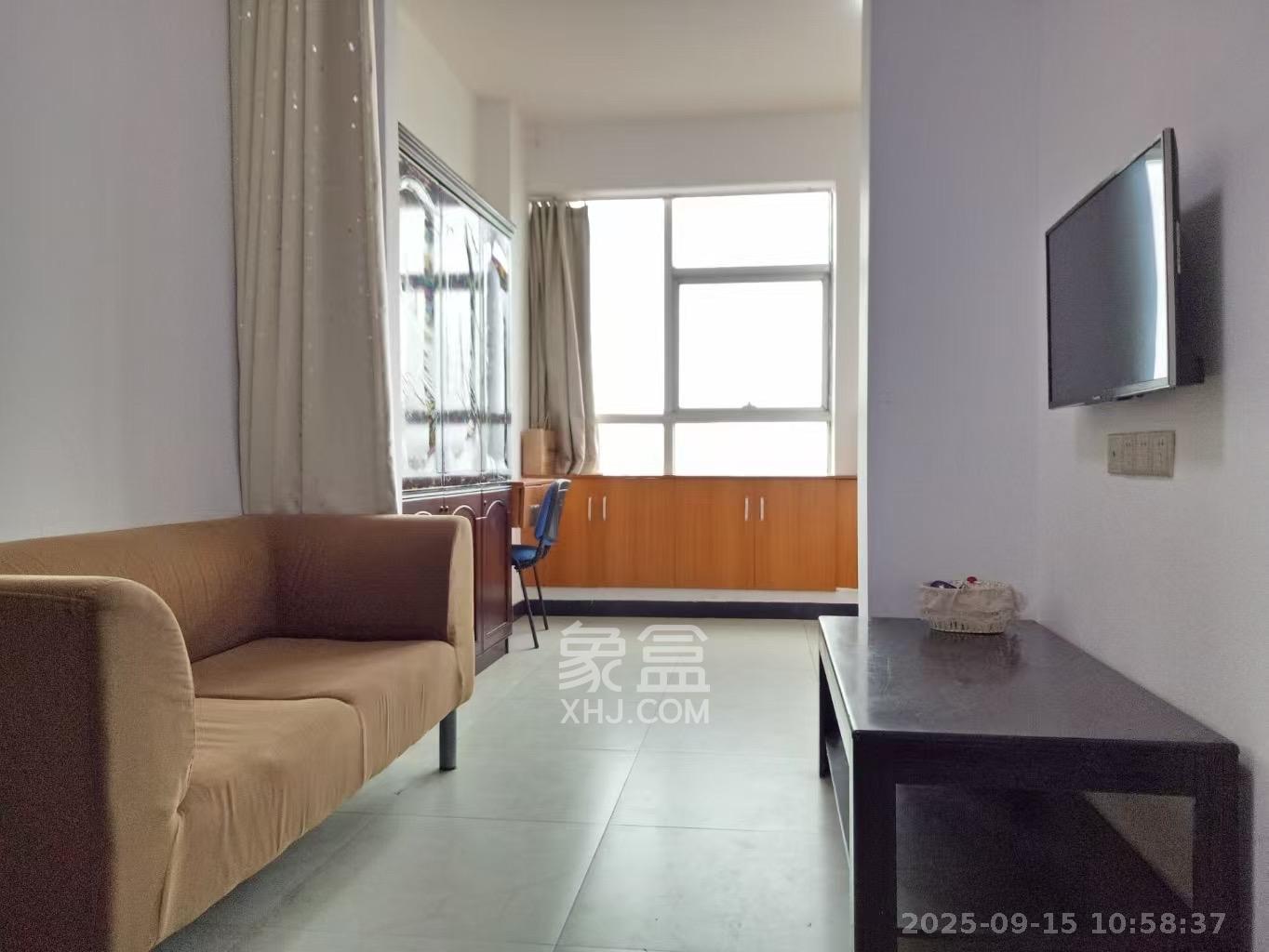 红星国际星城 1室1厅1卫 1200.0元/月 红星国际星城 1室1厅1卫 1200.0元/月室内图