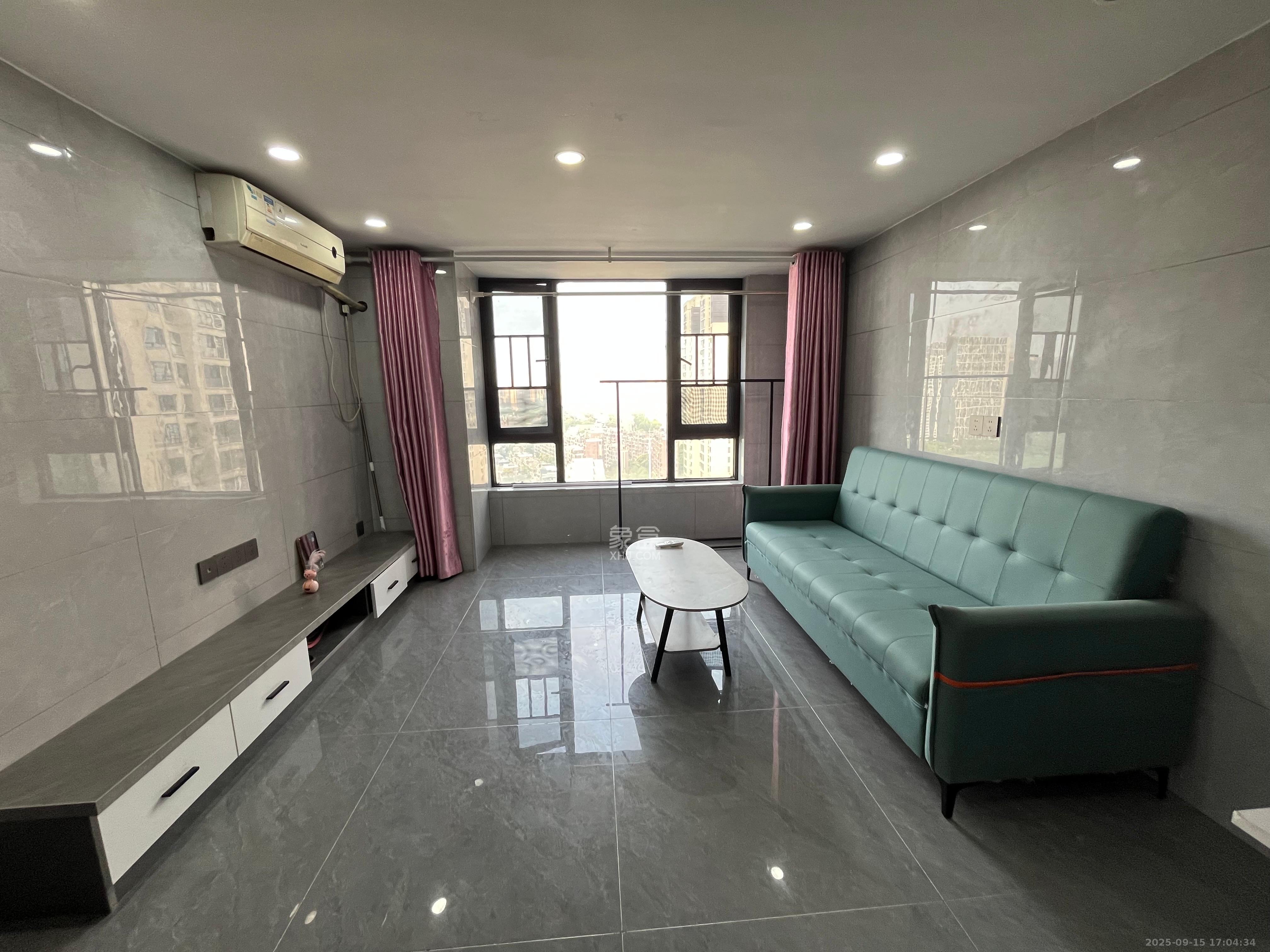 新城悦隽 2室1厅1卫 1700.0元/月 新城悦隽 2室1厅1卫 1700.0元/月室内图