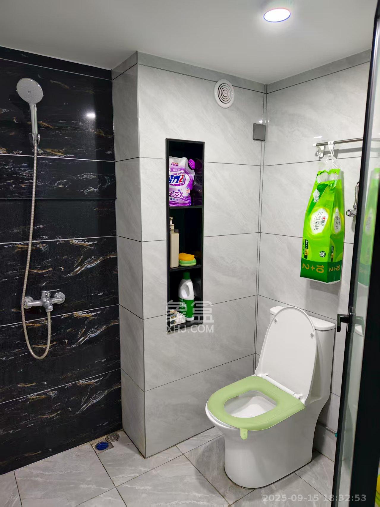 龙湖新壹城  1室0厅0卫    1400.0元/月室内图