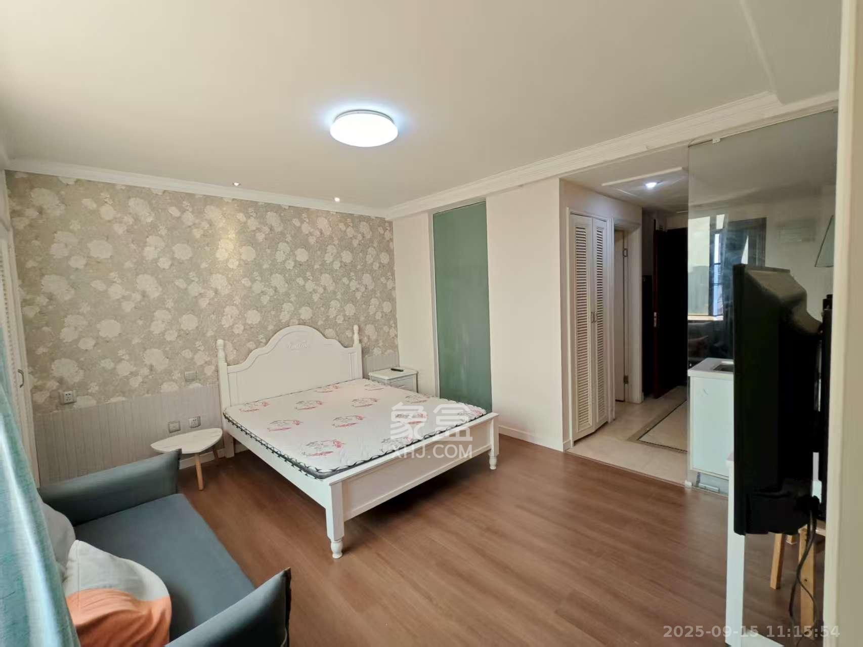 沁园春御院 1室1厅1卫 1650.0元/月 沁园春御院 1室1厅1卫 1650.0元/月室内图