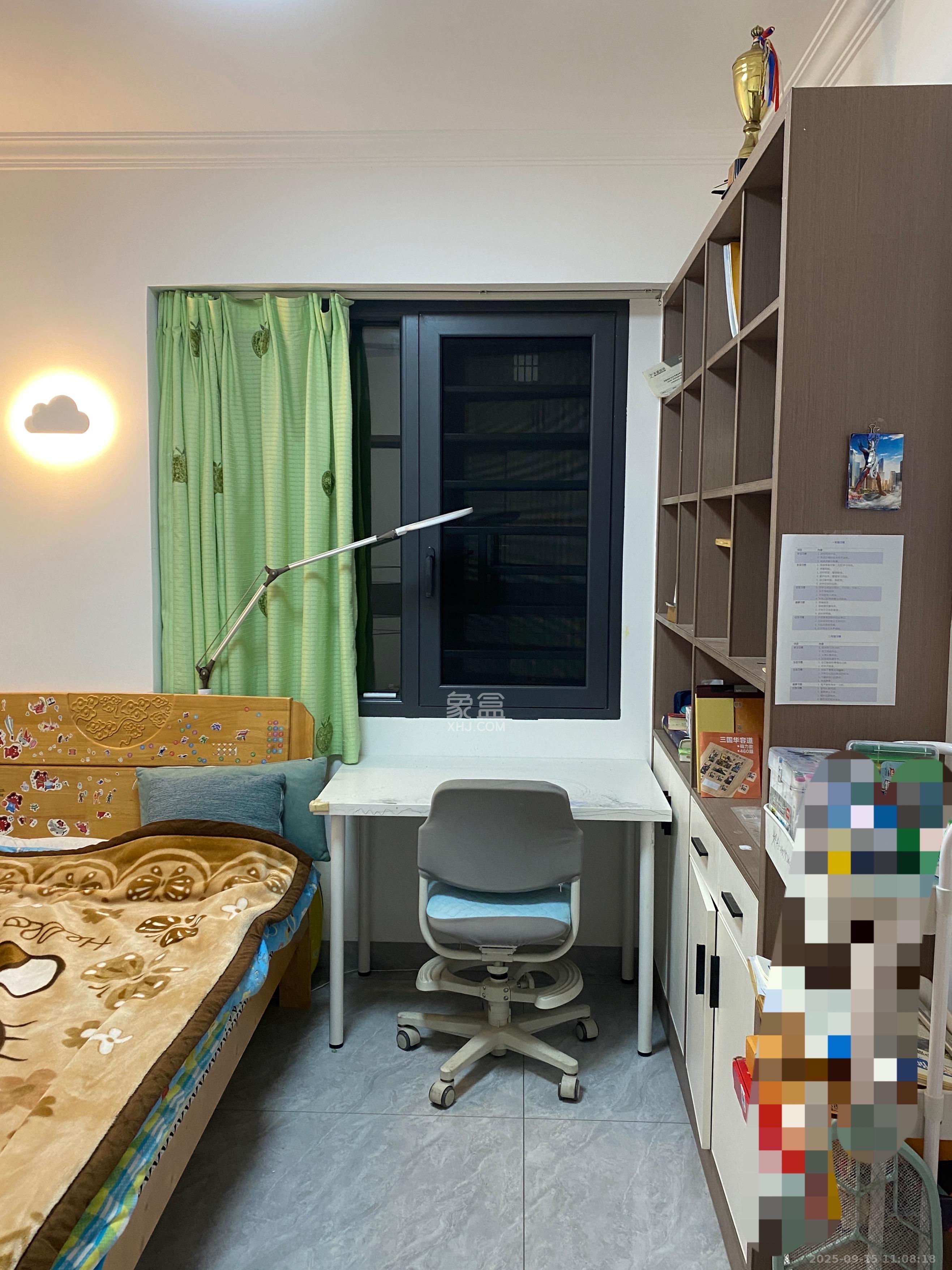 洋湖和园（福联嘉苑）  2室2厅1卫    2300.0元/月室内图