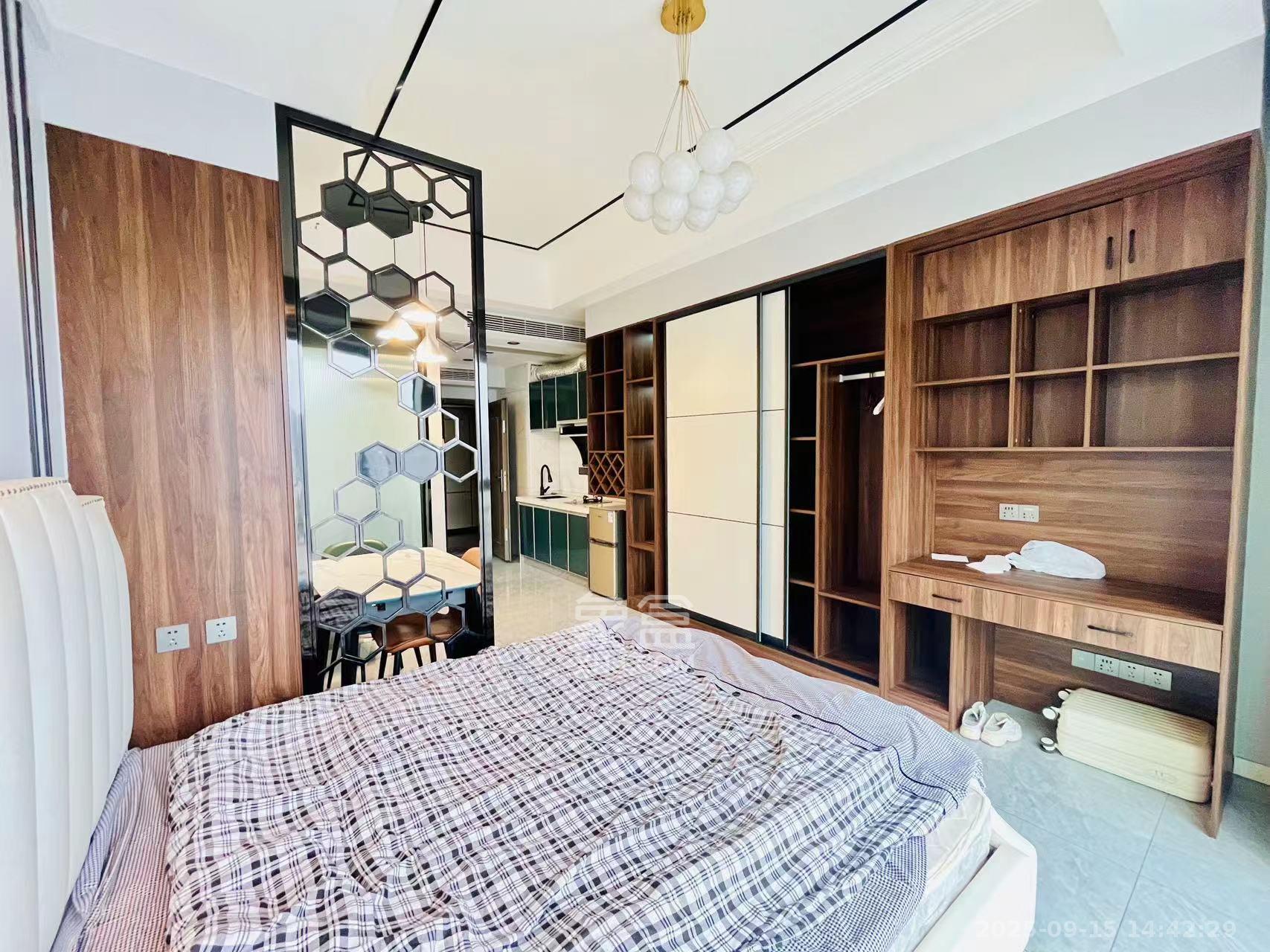 天心白沙里 1室0厅0卫 1800.0元/月 天心白沙里 1室0厅0卫 1800.0元/月室内图