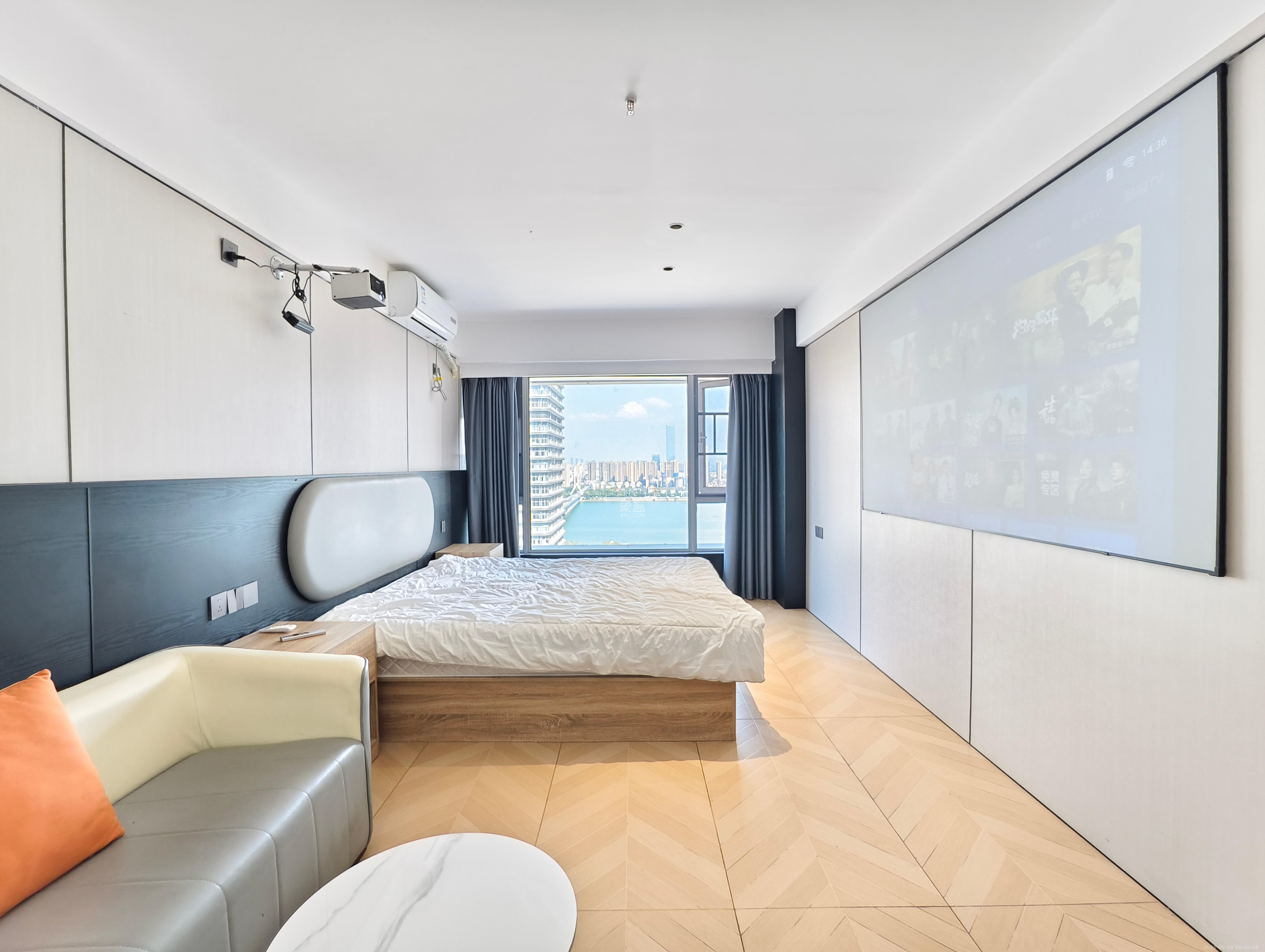 保利天禧EF区 1室1厅1卫 1800.0元/月 保利天禧EF区 1室1厅1卫 1800.0元/月室内图