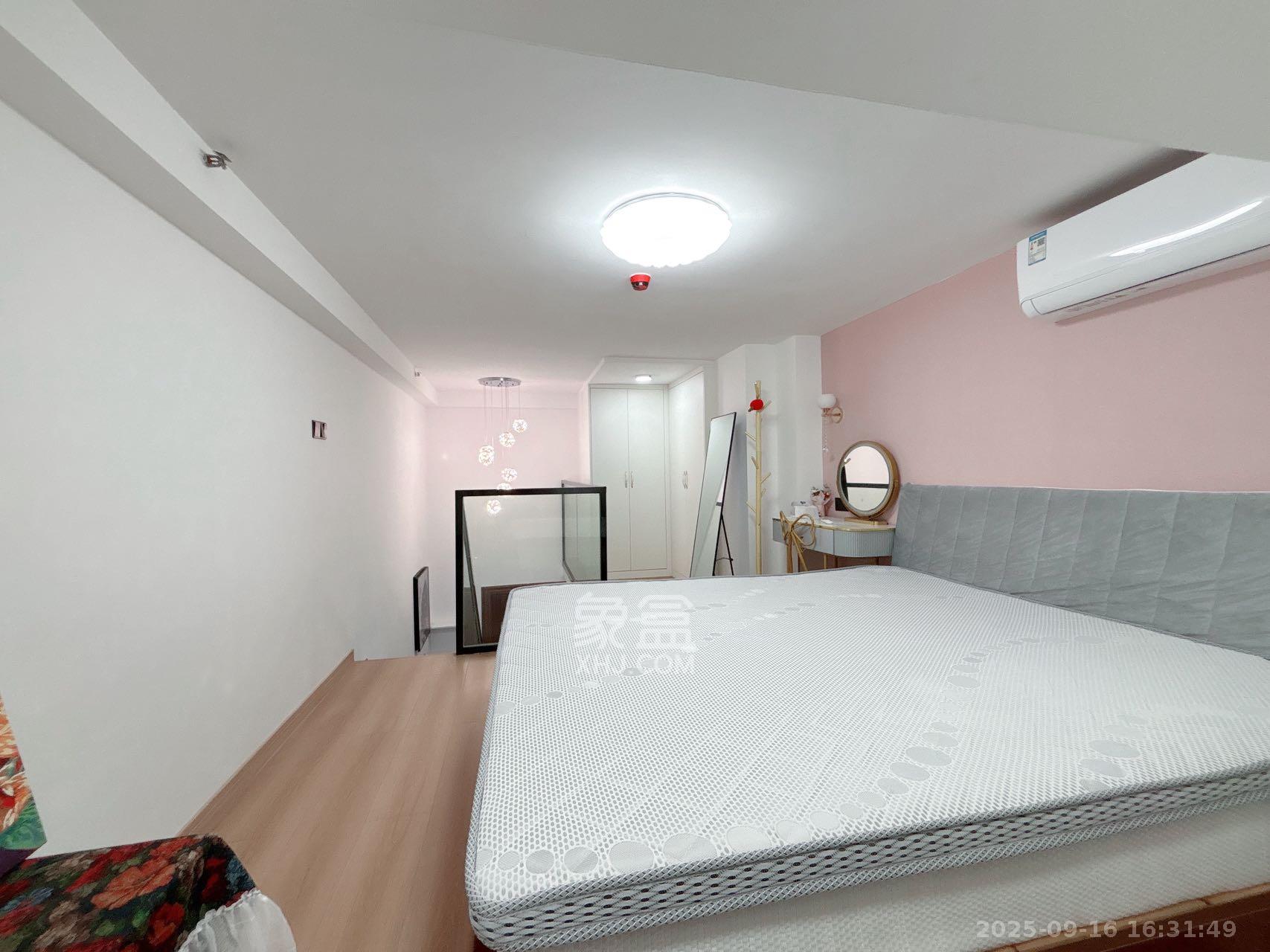 碧桂园星荟  1室0厅0卫    1400.0元/月室内图