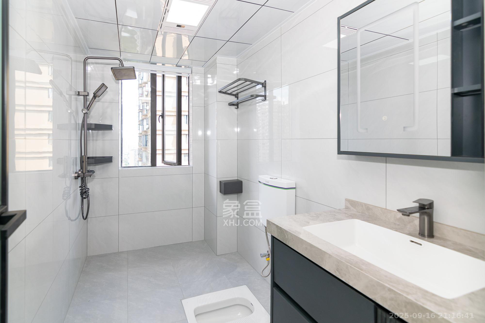 润和紫郡一期  3室2厅2卫    83.8万卫生间