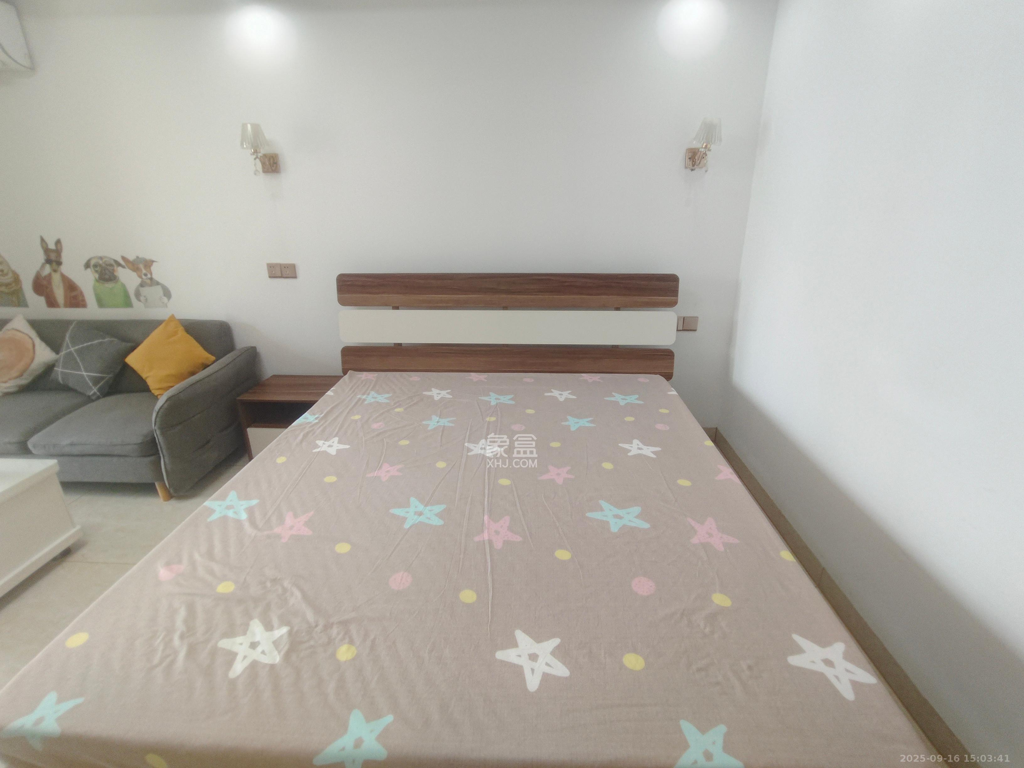 五矿万境水岸二期(五矿万境水岸和苑) 1室1厅1卫 1400.0元/月 五矿万境水岸二期(五矿万境水岸和苑) 1室1厅1卫 1400.0元/月室内图