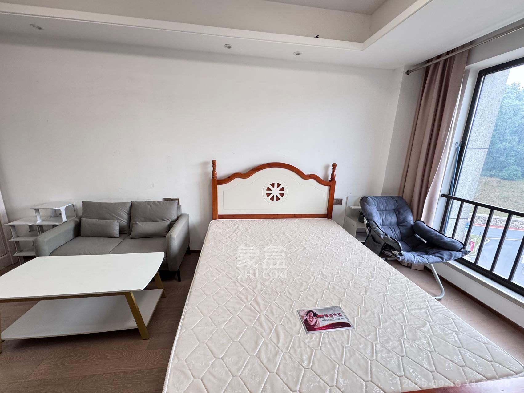 旭辉华宇南宸府 1室1厅1卫 1100.0元/月 旭辉华宇南宸府 1室1厅1卫 1100.0元/月室内图