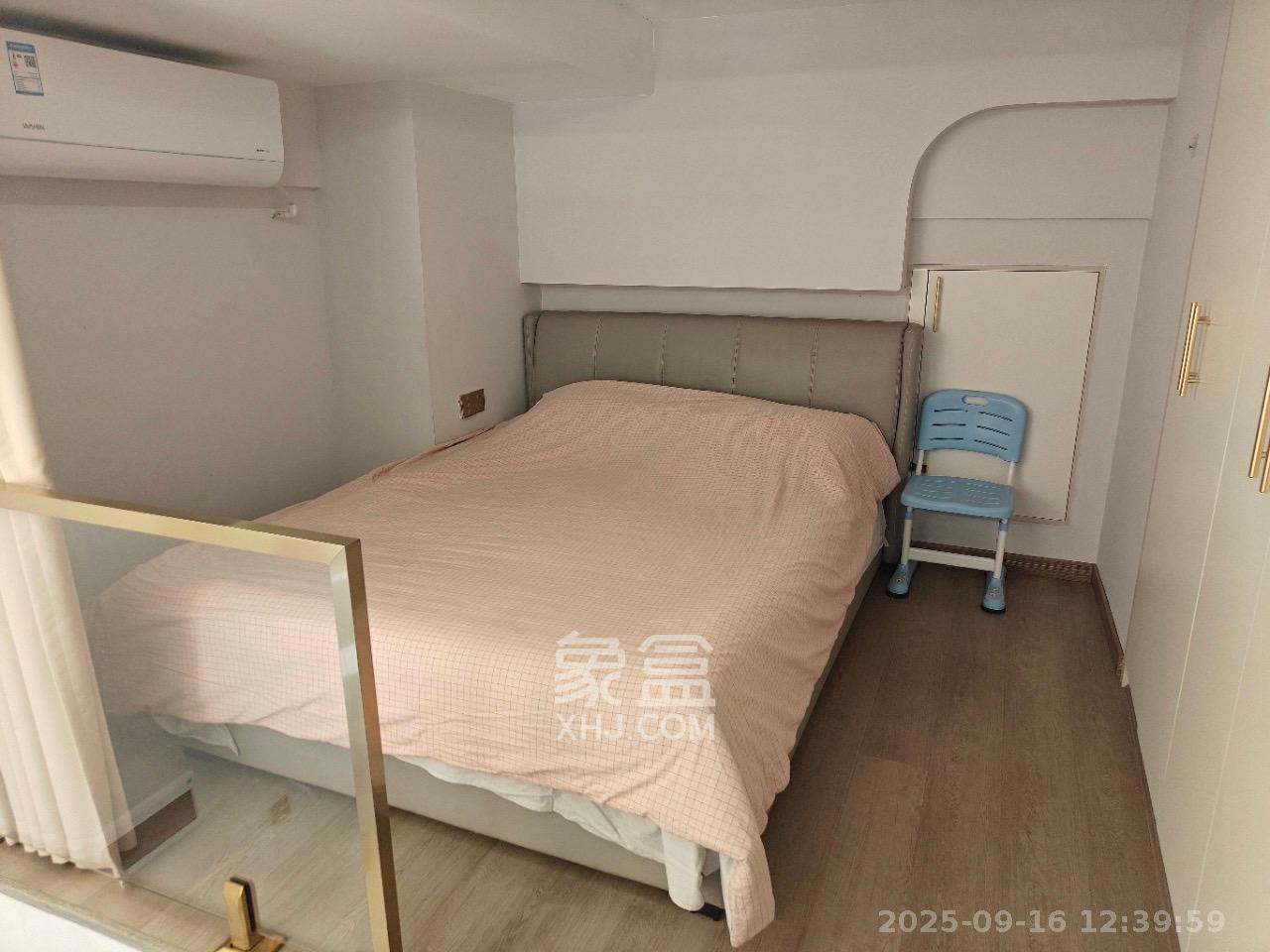 合能枫丹丽舍（柏悦名苑)  1室0厅0卫   2100.00元/月室内图