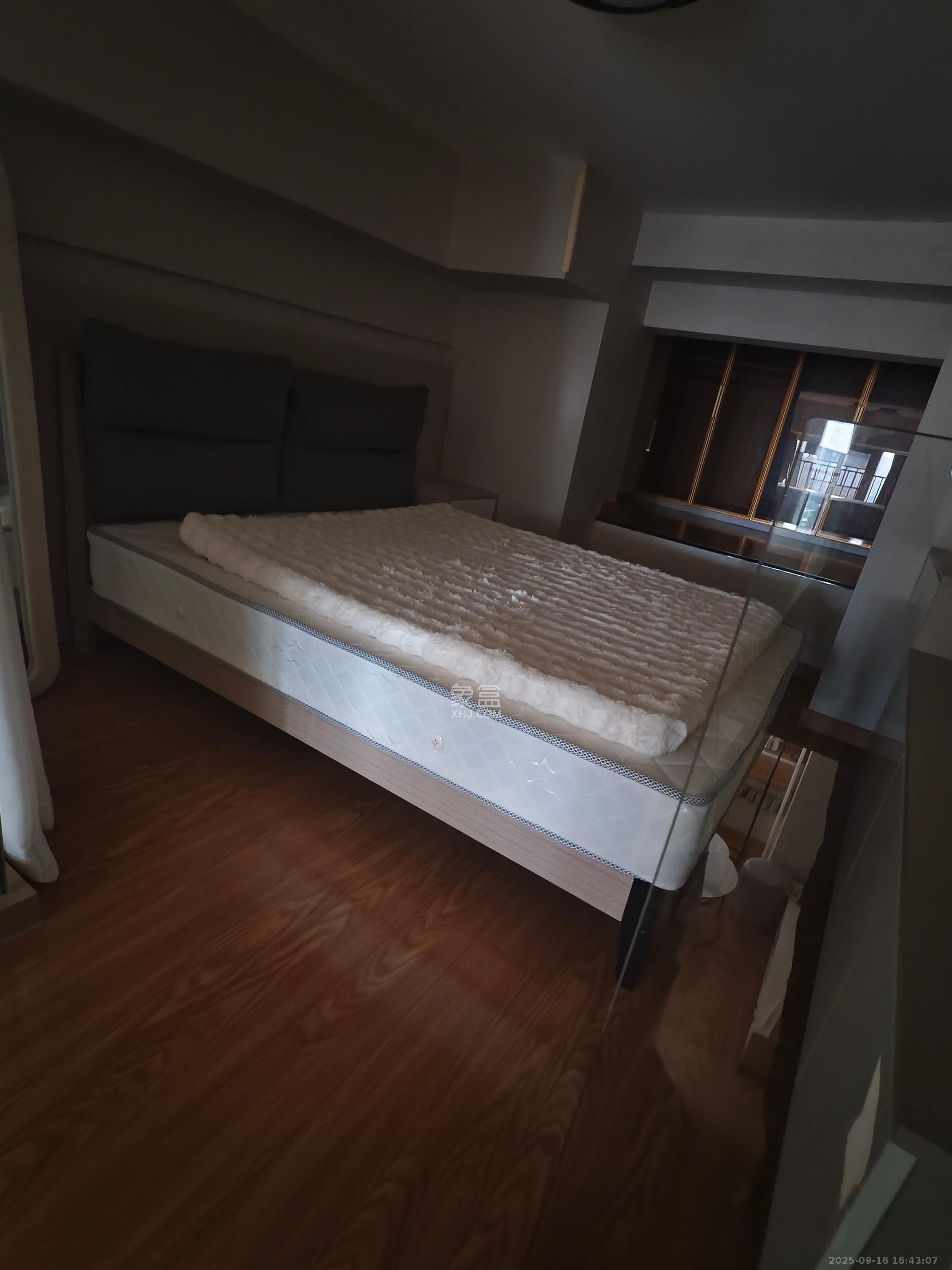 阳光城檀悦 2室1厅1卫 3000.0元/月 阳光城檀悦 2室1厅1卫 3000.0元/月室内图