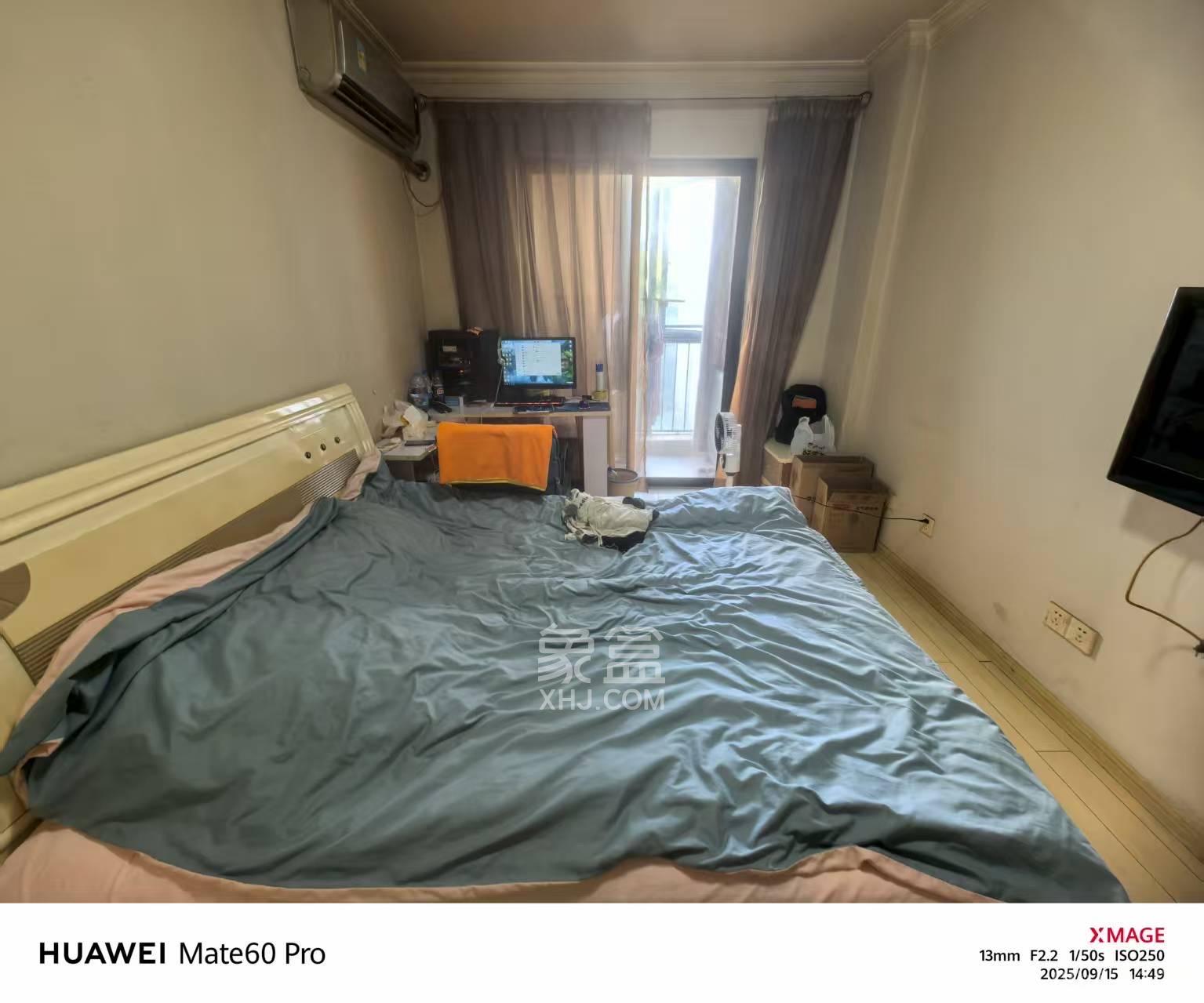 万科金域华府一期 1室1厅1卫 1200.0元/月 万科金域华府一期 1室1厅1卫 1200.0元/月室内图