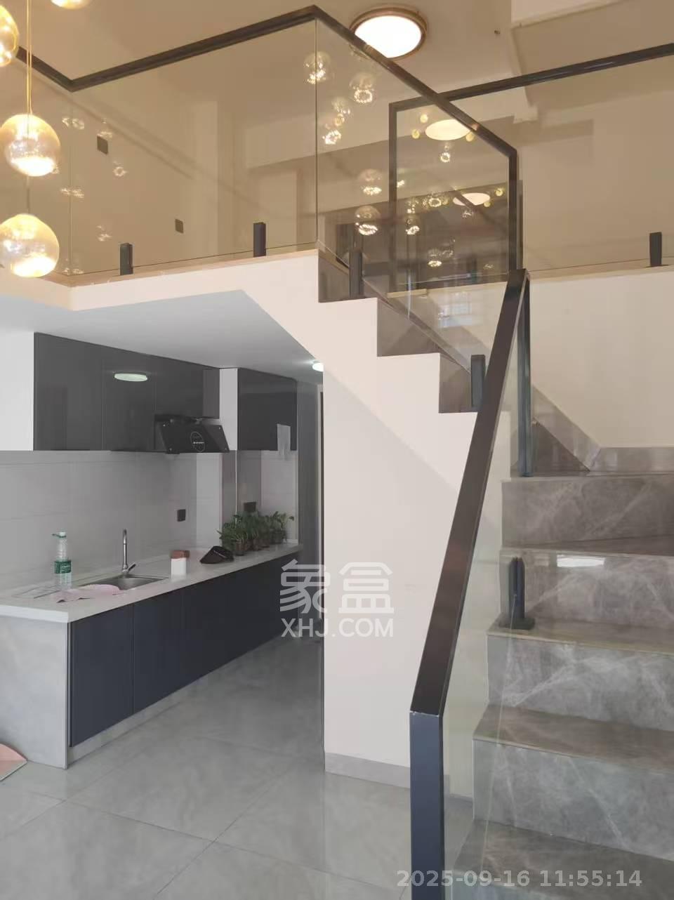 润和国际广场  1室1厅1卫    2300.0元/月室内图