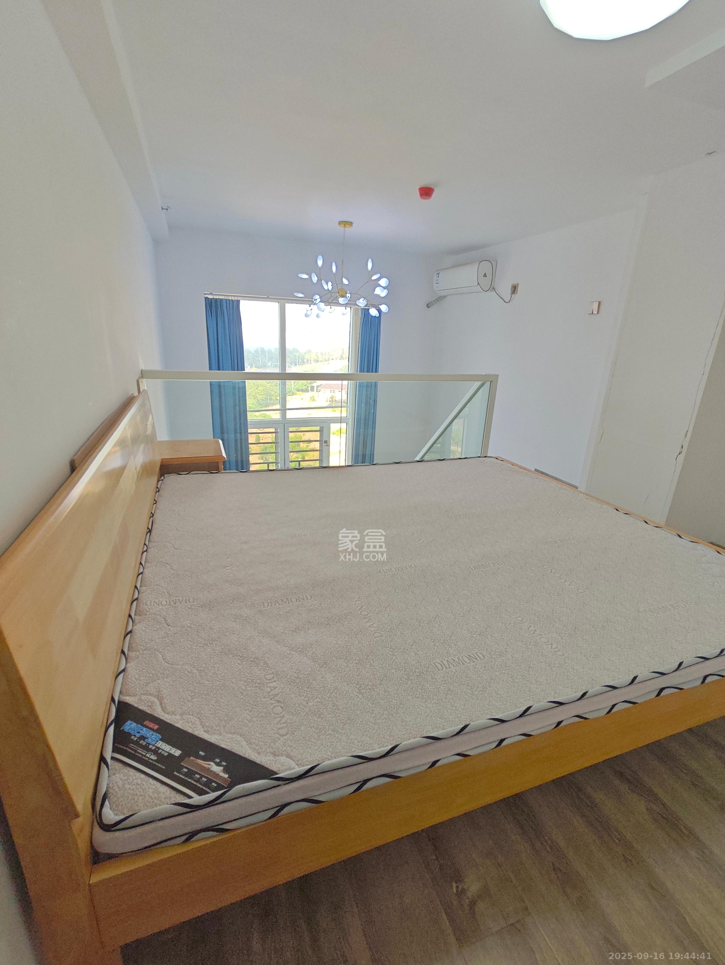 碧桂园星荟  1室1厅1卫    1200.0元/月室内图