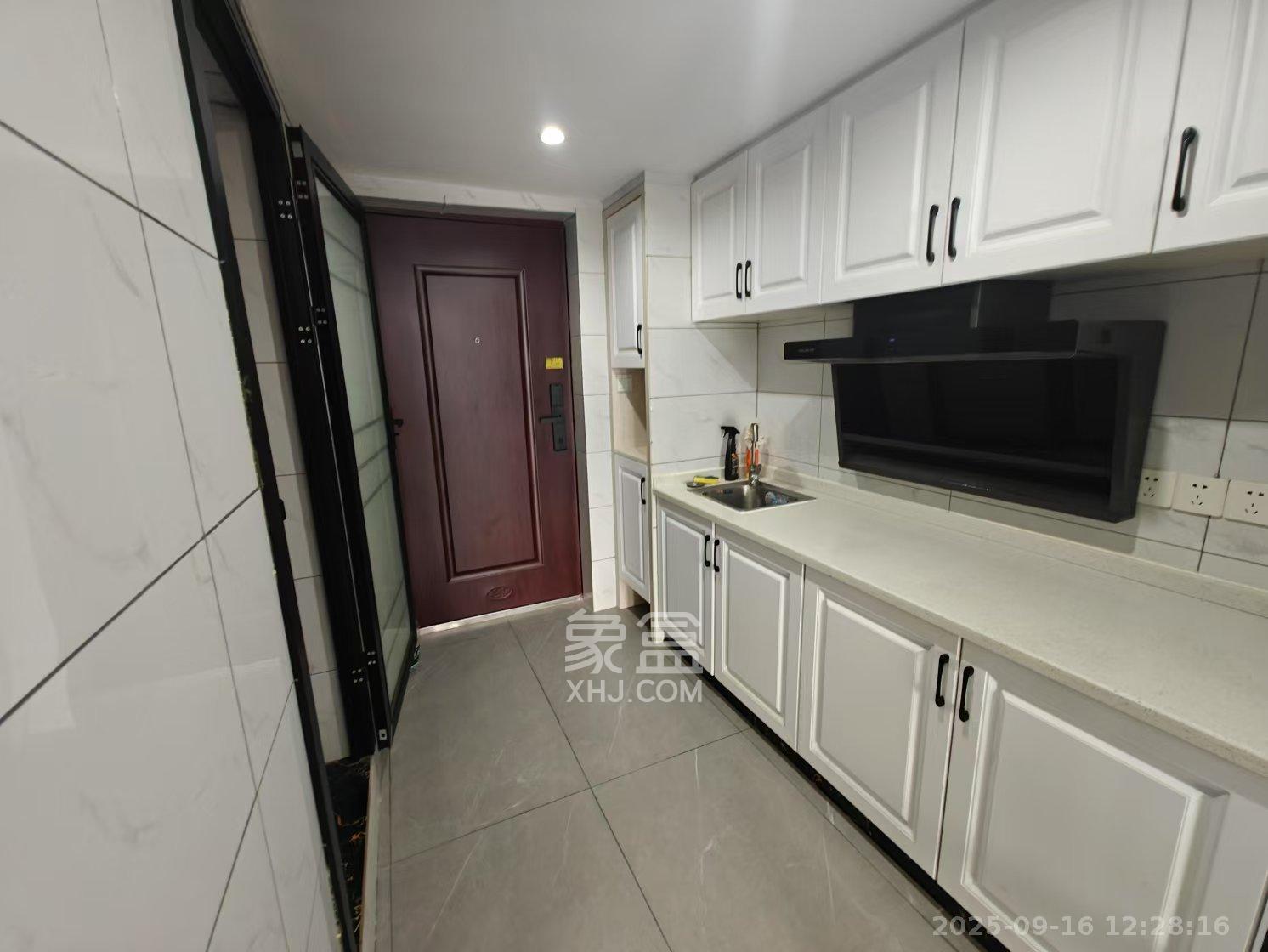 新城悦隽  2室1厅1卫    1650.0元/月室内图