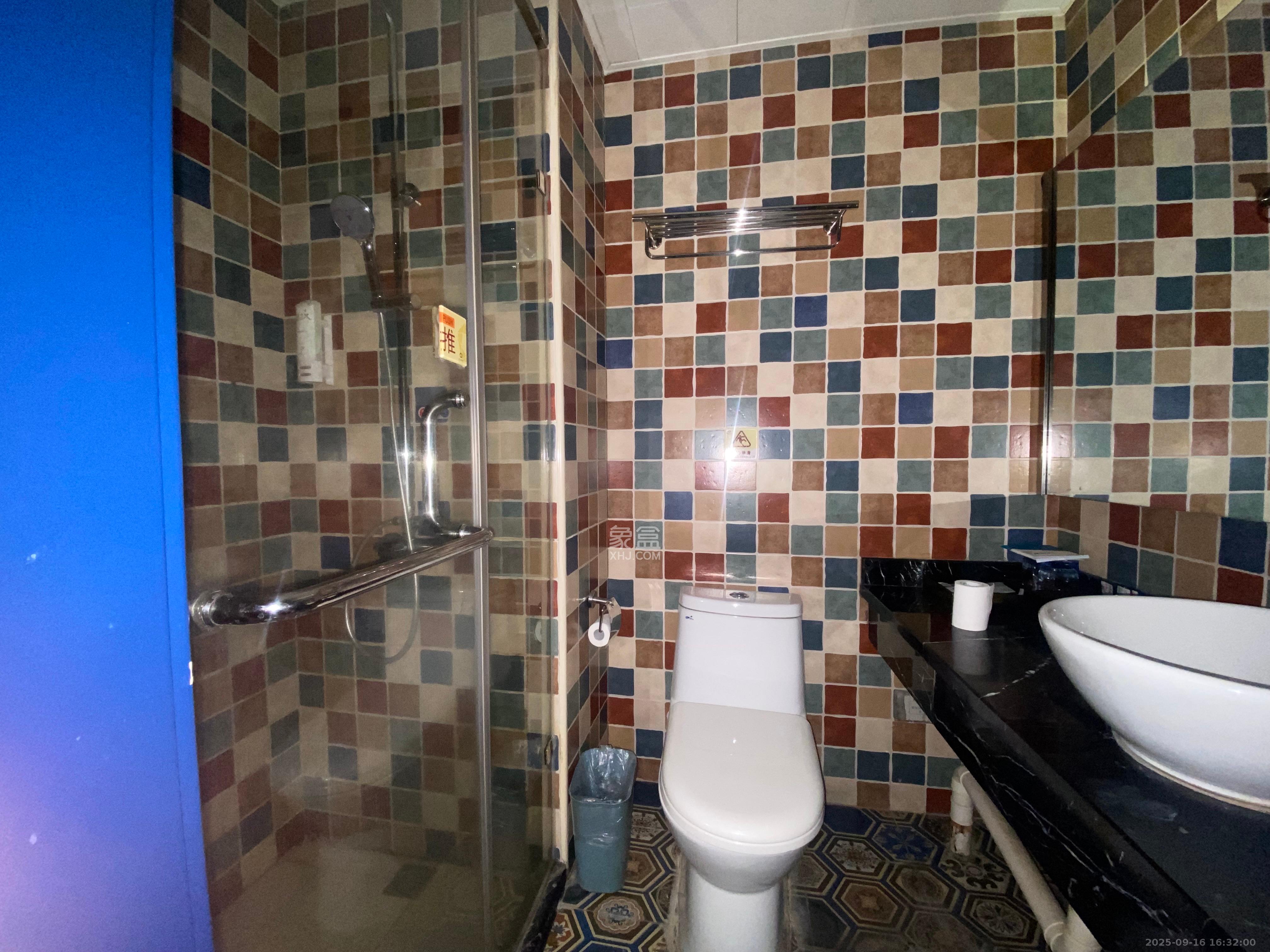 博雅例外 1室1厅1卫 1000.0元/月 博雅例外 1室1厅1卫 1000.0元/月室内图