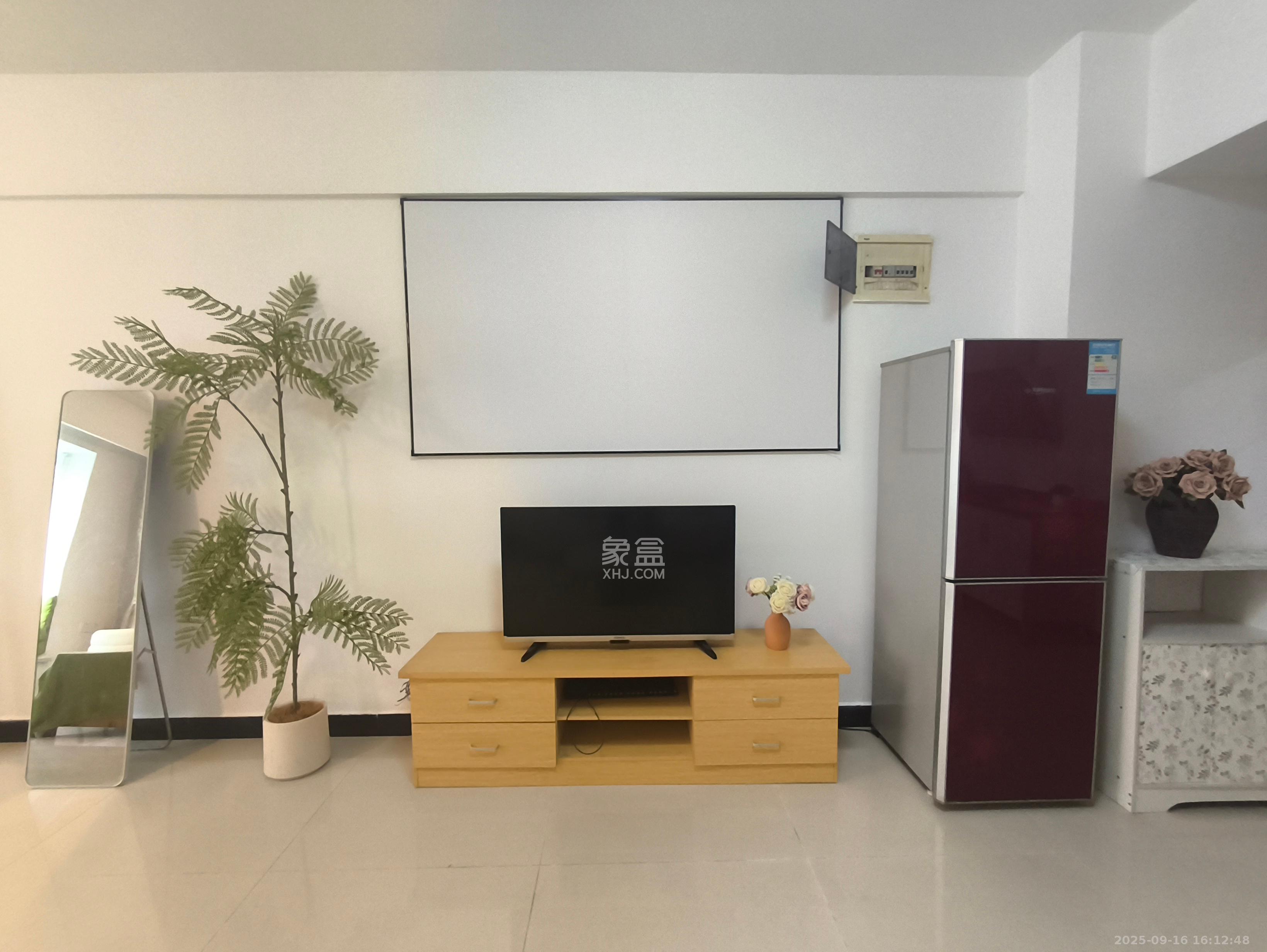 三重星都心 1室1厅1卫 1800.0元/月 三重星都心 1室1厅1卫 1800.0元/月室内图