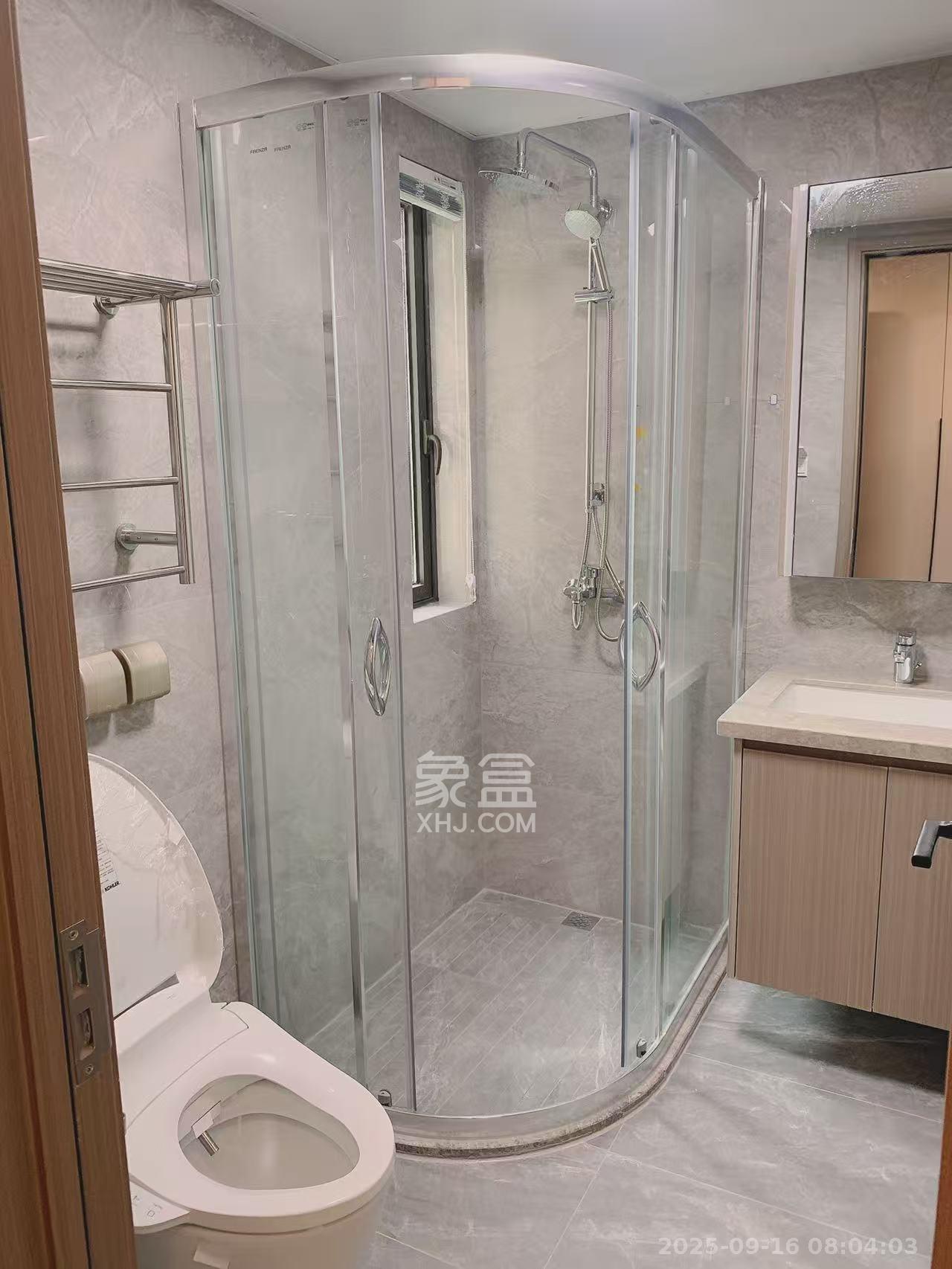 建发电建江山悦  3室1厅2卫    3500.0元/月室内图