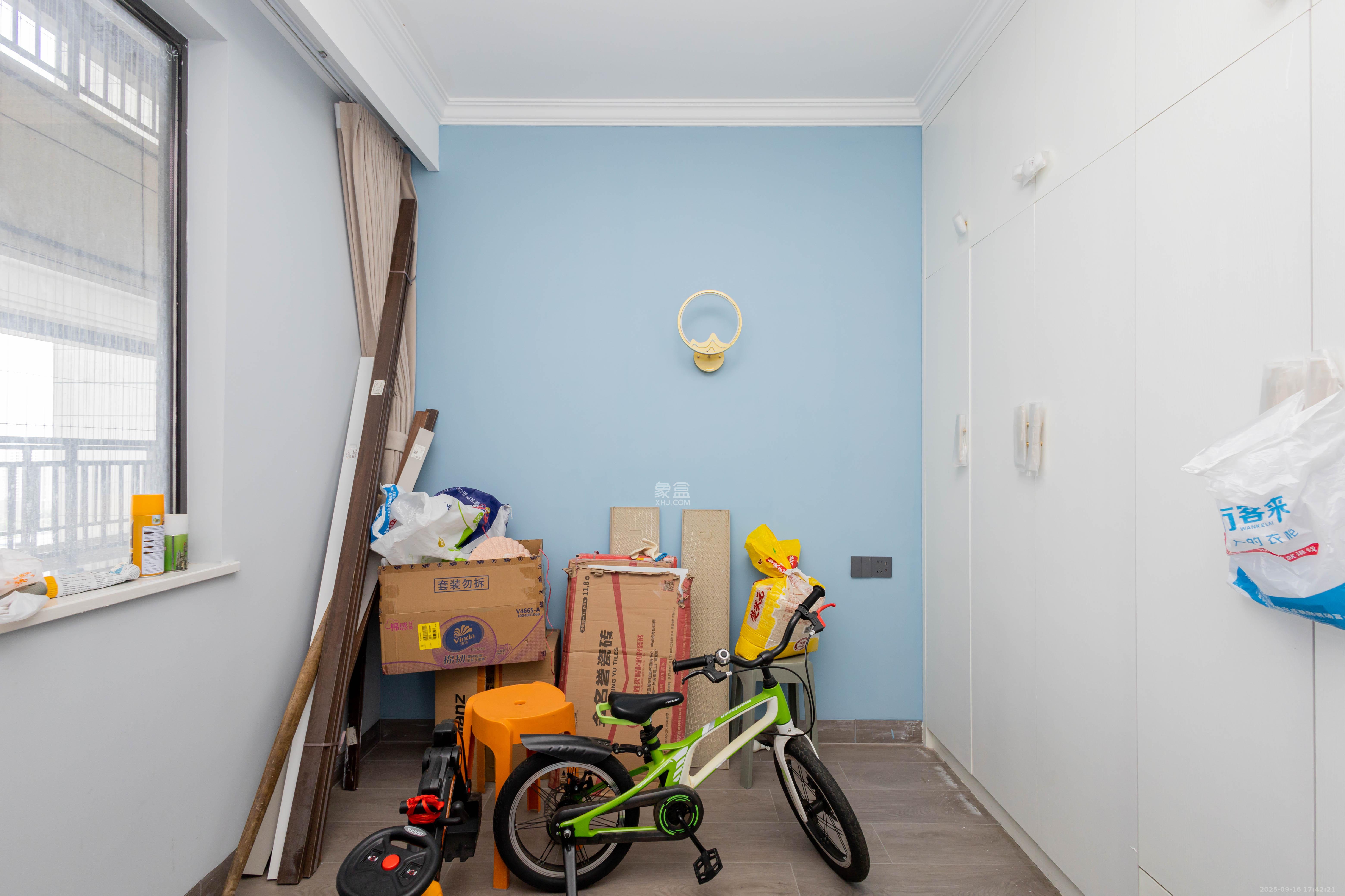 中交中央公园D5区 3室2厅2卫 146.2万 中交中央公园D5区 3室2厅2卫 146.2万卧室