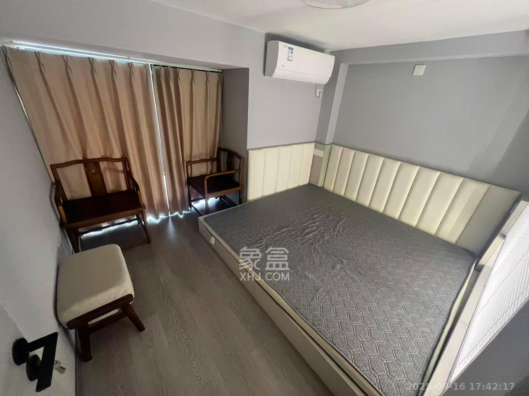 时代MOMA云PARK  1室1厅1卫   2300.00元/月室内图