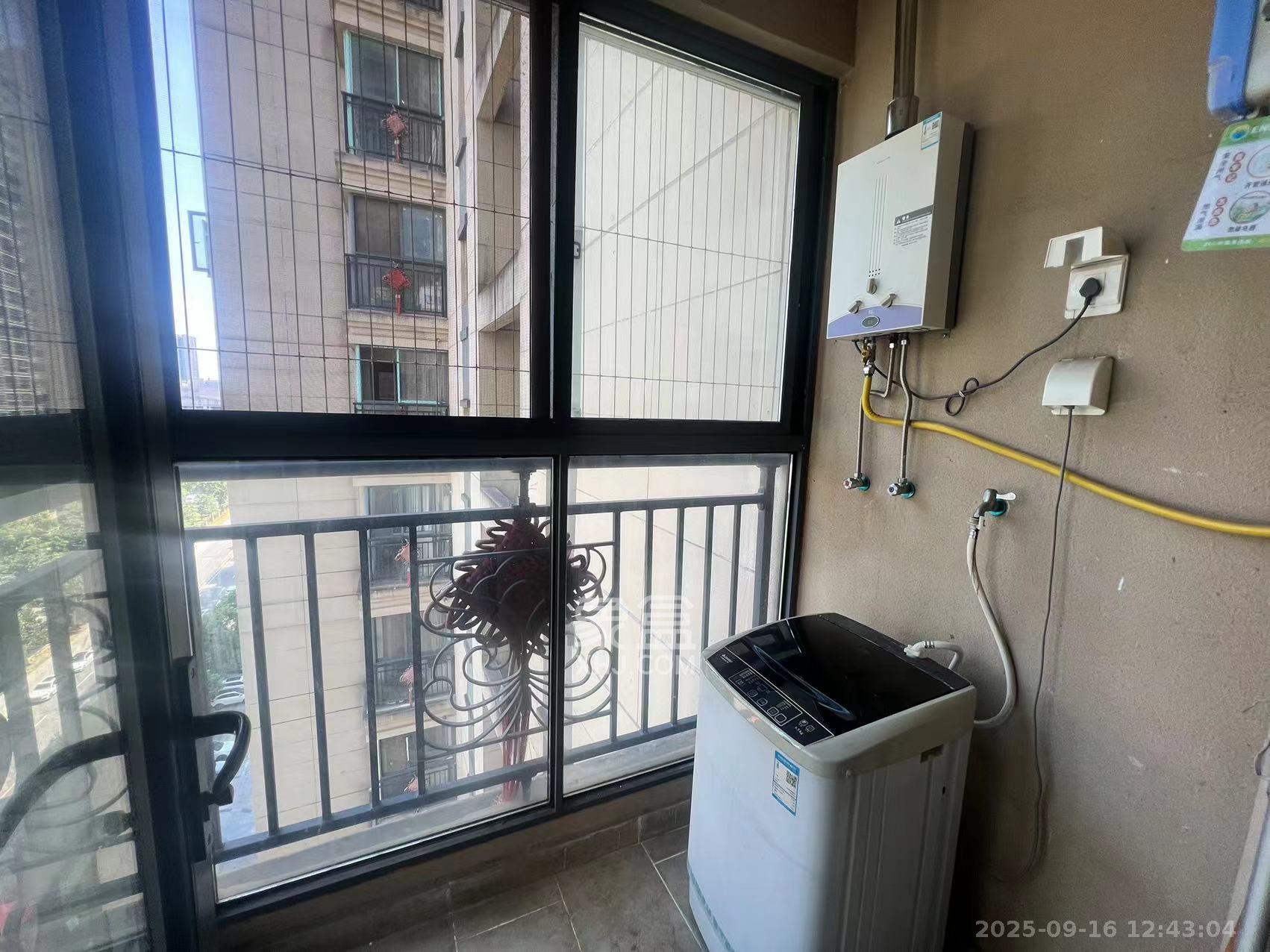 恒大国际广场  1室1厅1卫    1600.0元/月室内图