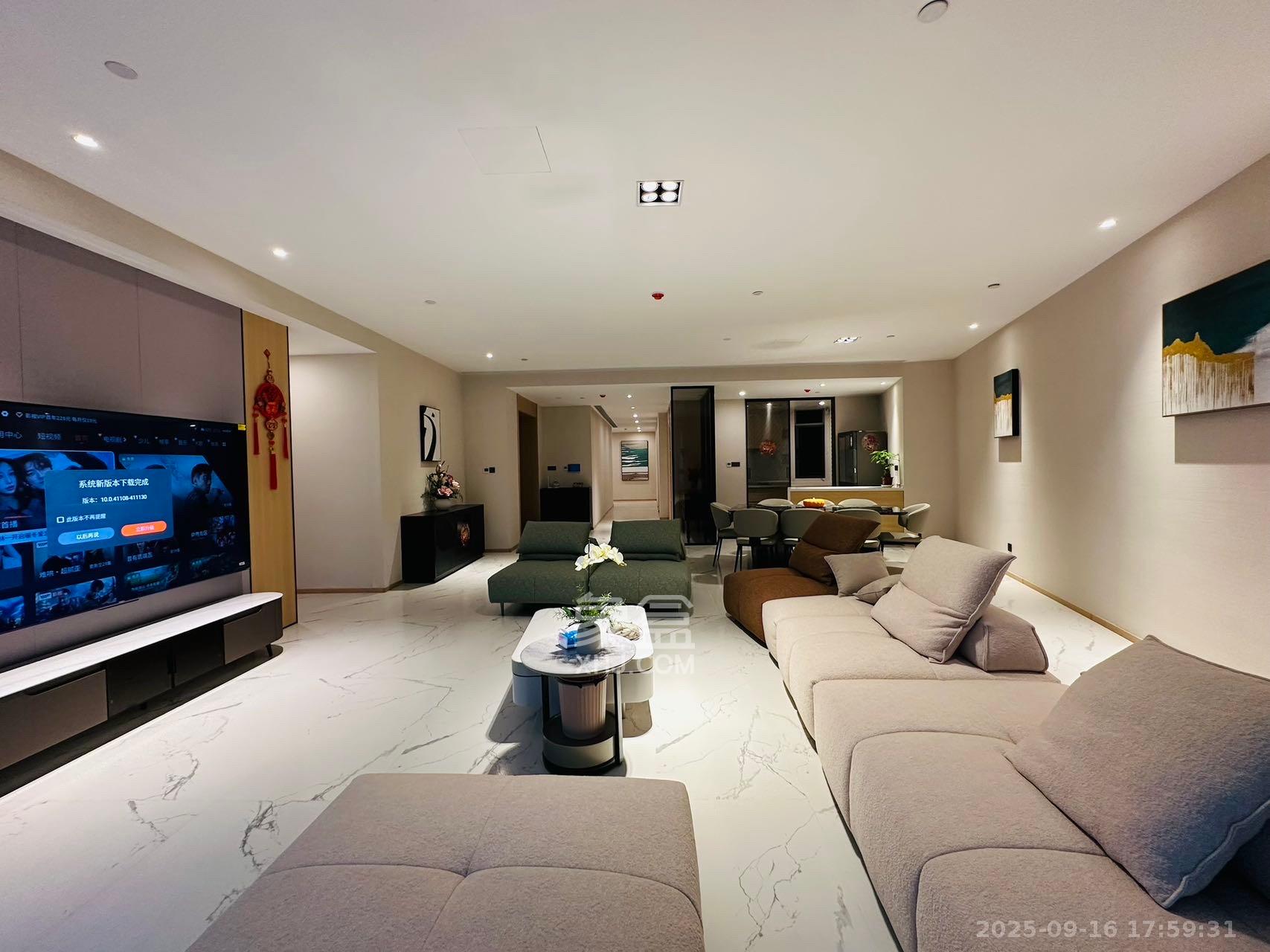 正荣梅溪紫阙台 4室2厅4卫 8500.0元/月 正荣梅溪紫阙台 4室2厅4卫 8500.0元/月室内图